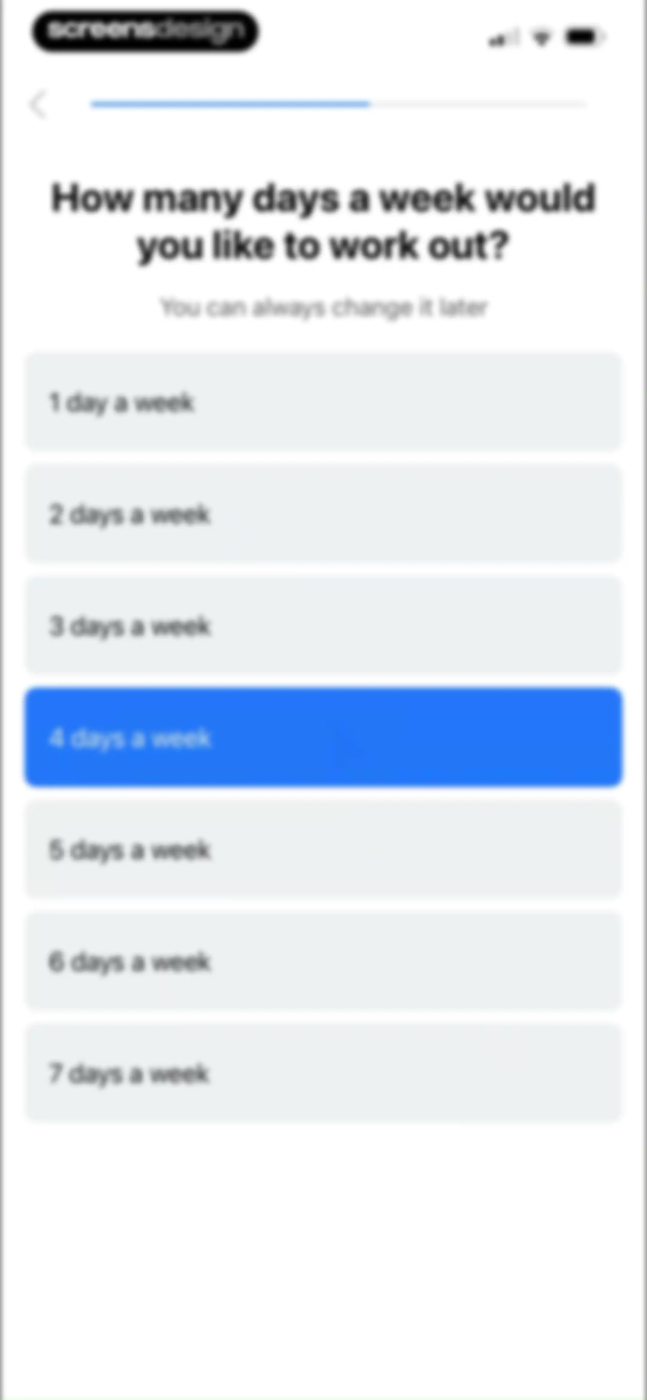 Lyfta: Gym Workout Tracker Log screen 13