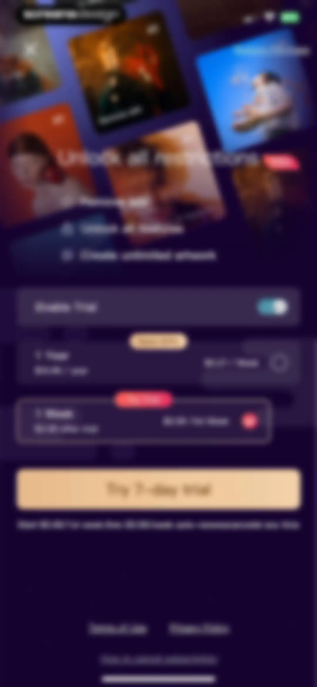 Audio Editor : Audiolab screen 4