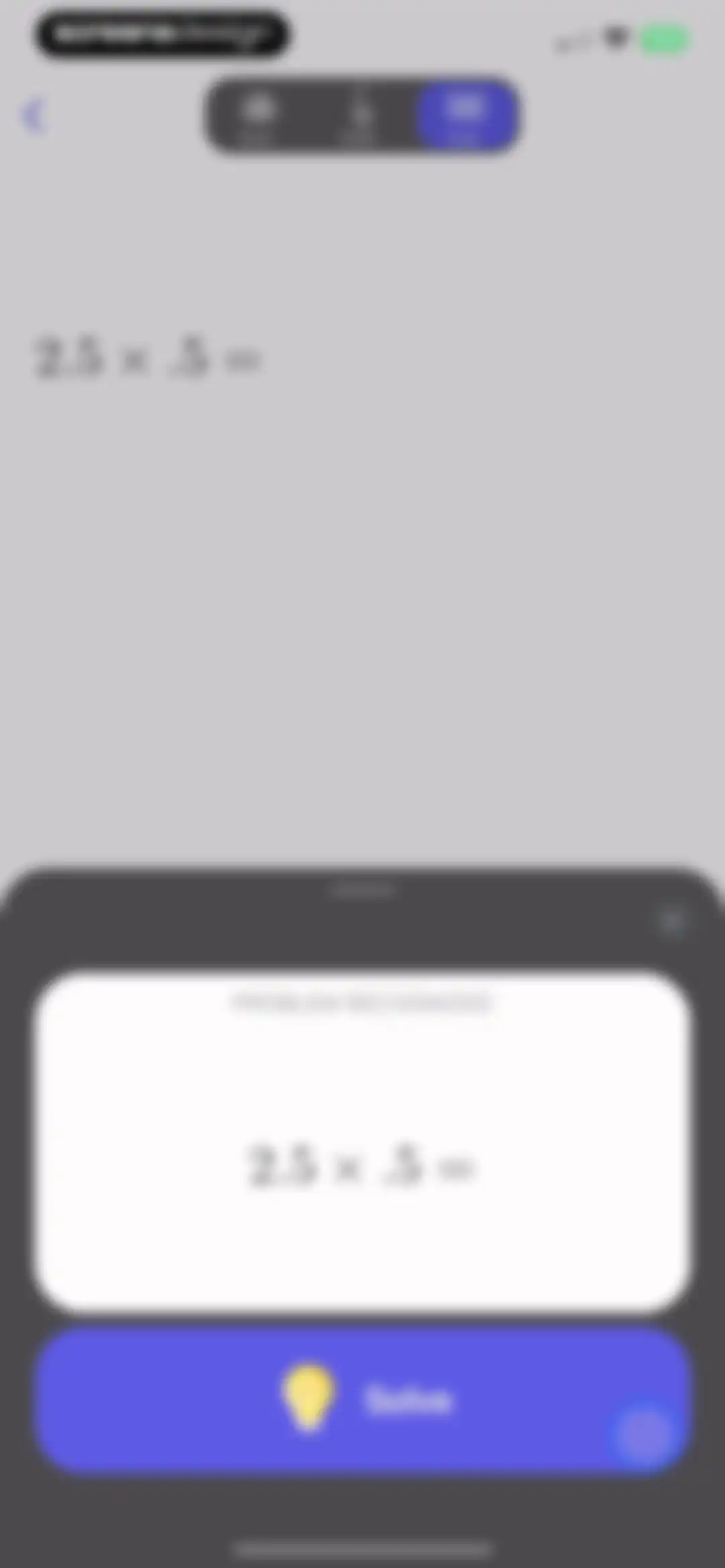 MathMaster: Math Solver & Help screen 46