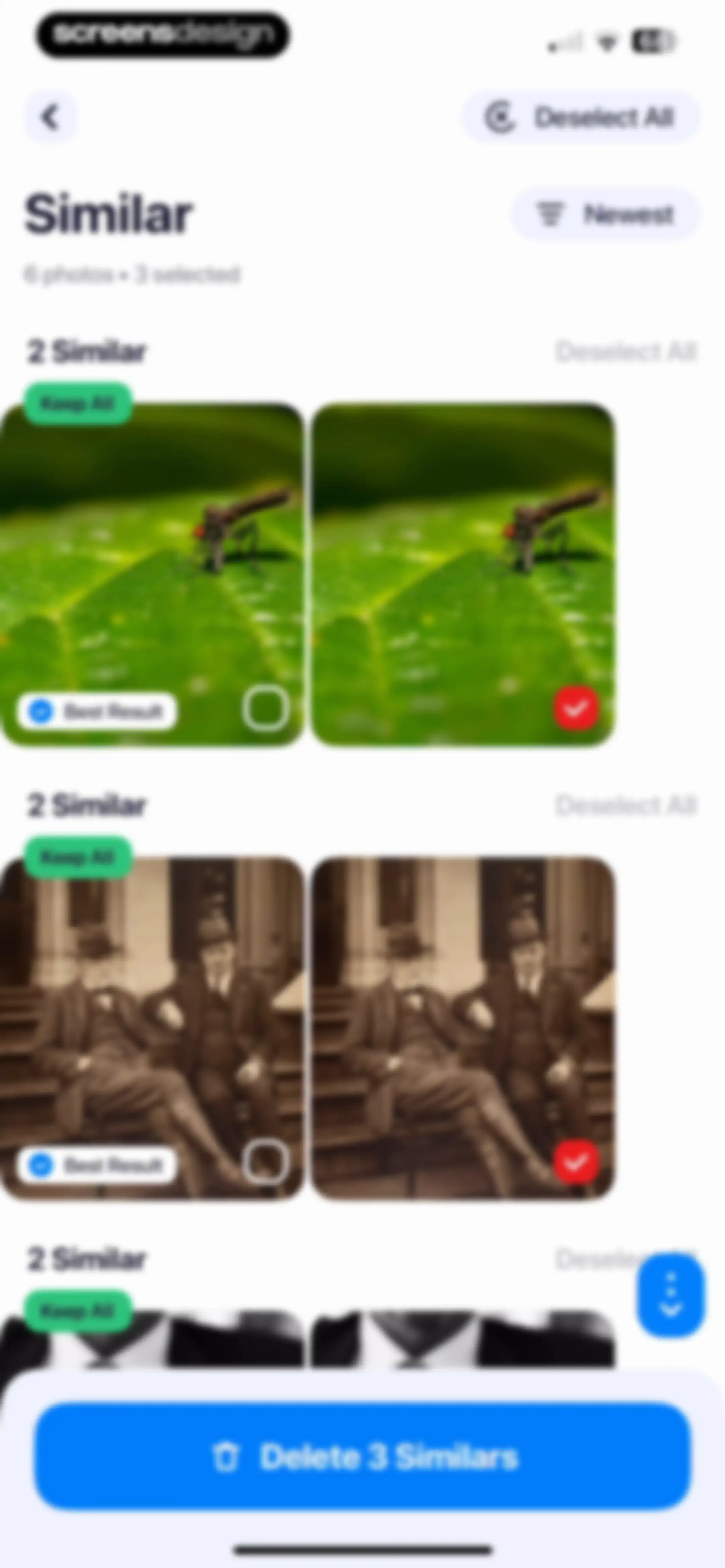 Cleanup: Phone Storage Cleaner screen 26