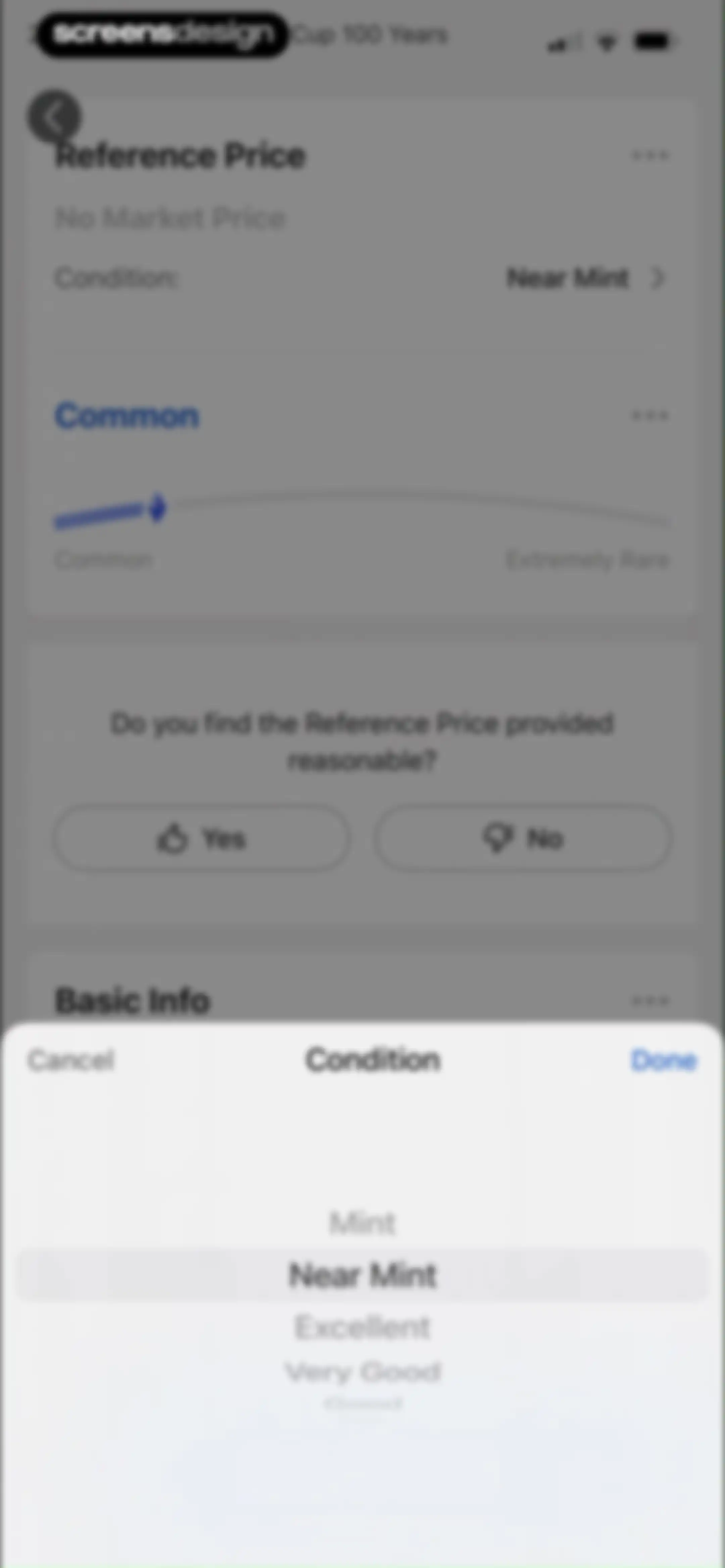 StarSnap: Sports Card Scanner screen 27
