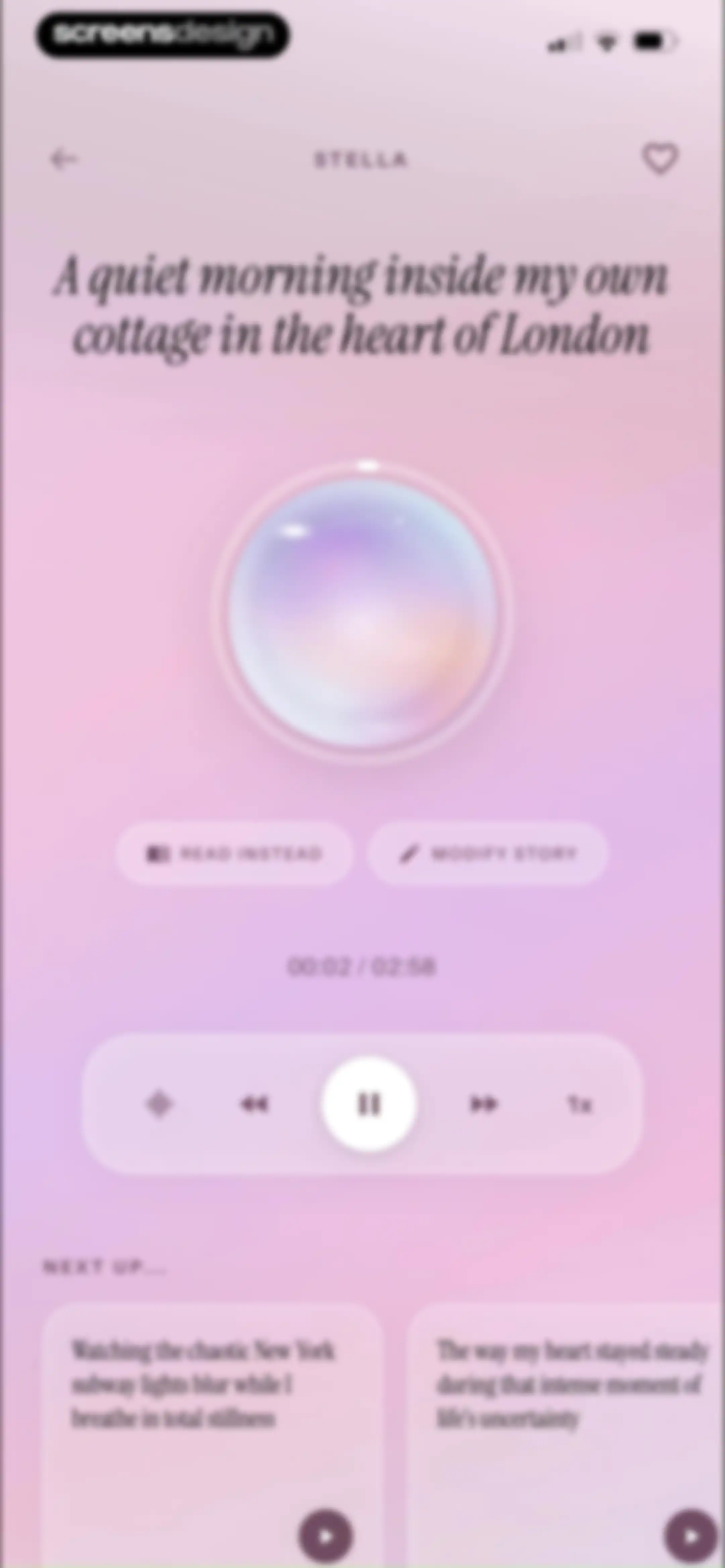 Stella - Manifest Anything screen 42