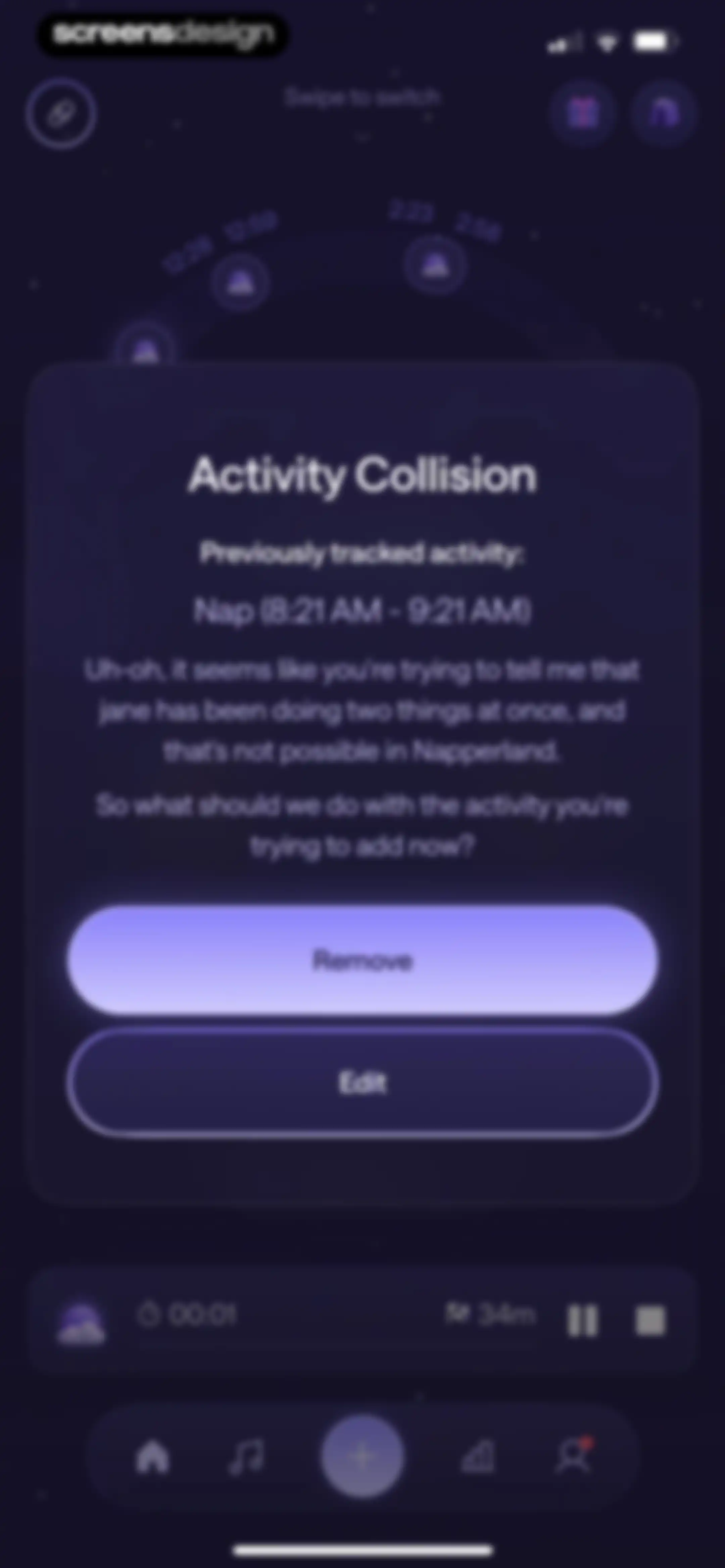Napper: Baby Sleep Tracker screen 69