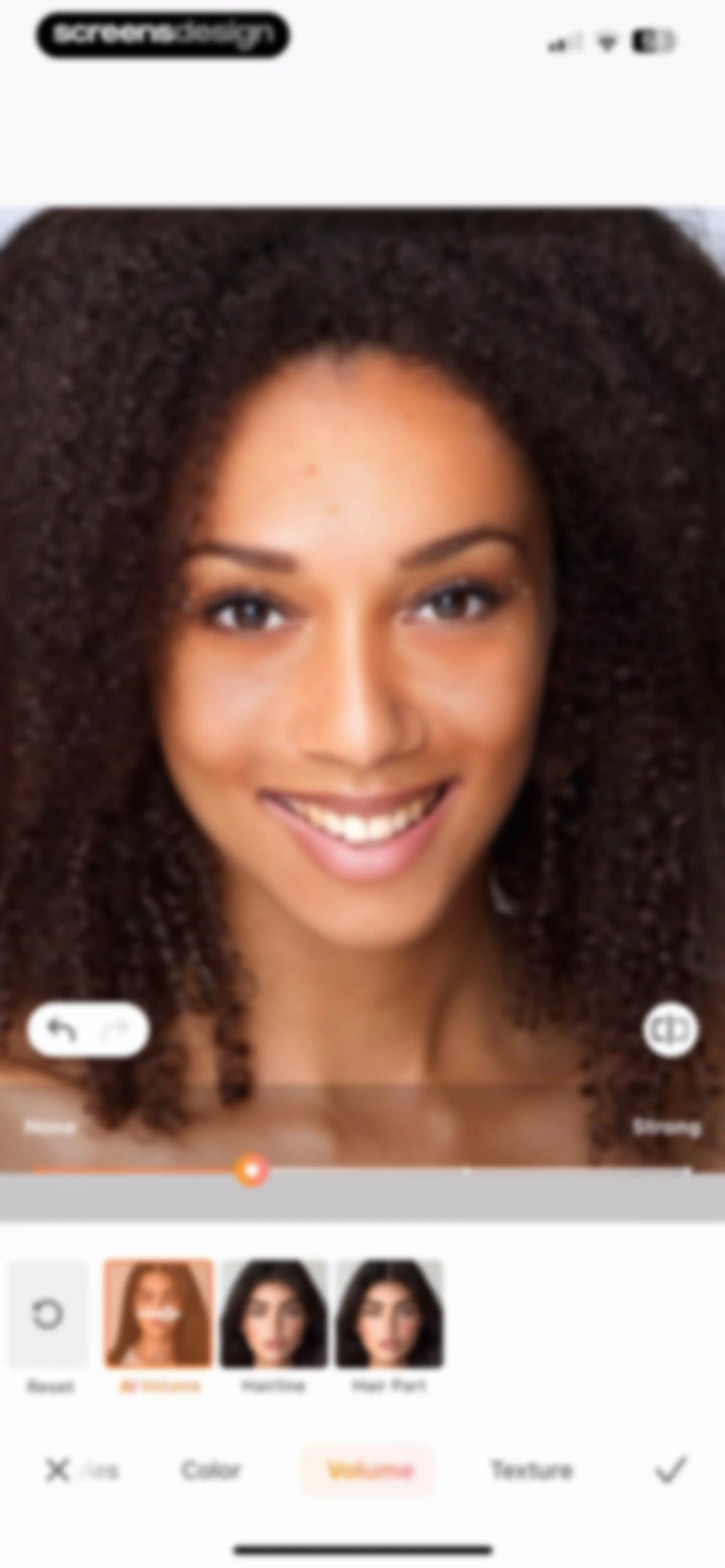 Airbrush: Face Photo Editor screen 72