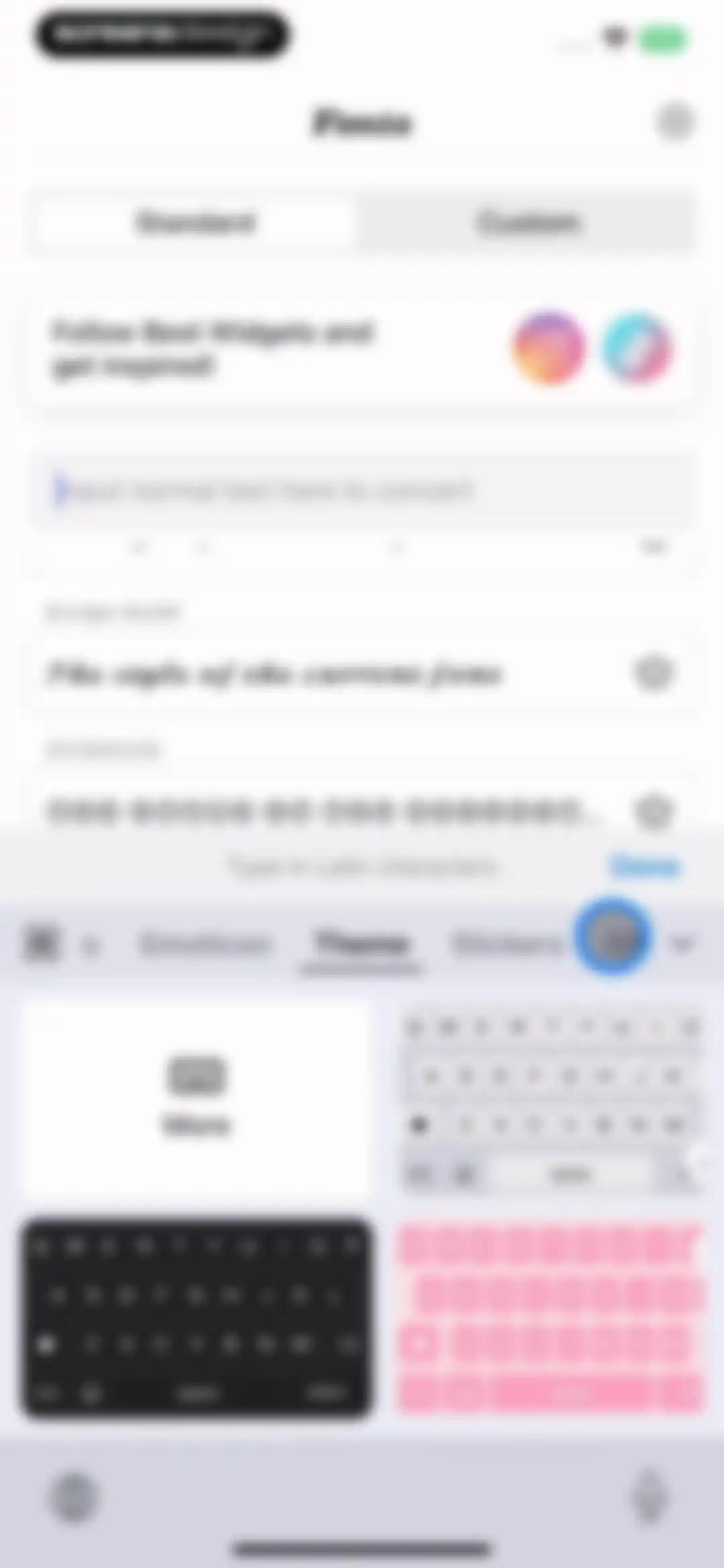 Best Widgets 18 - Icon Changer screen 21