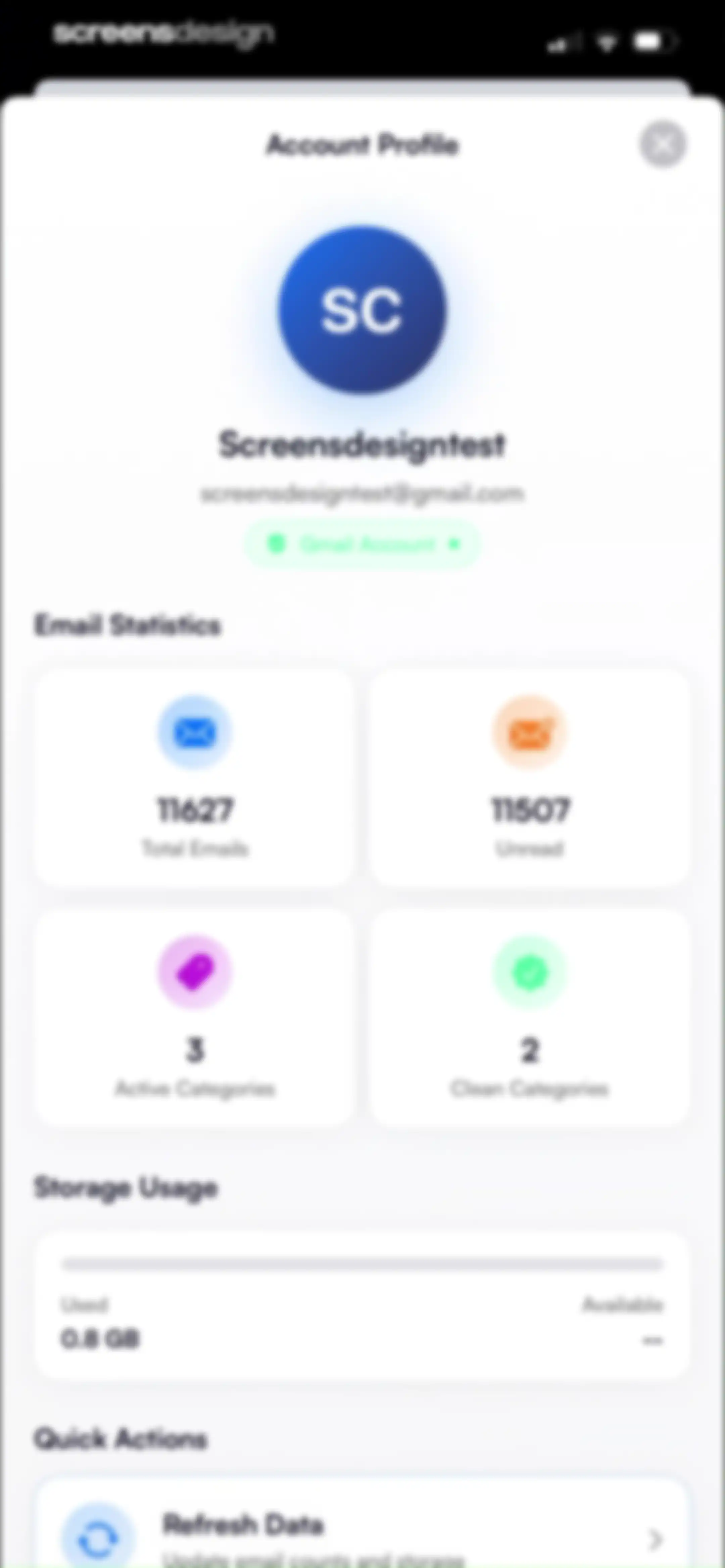 Clean Phone Storage Now screen 82