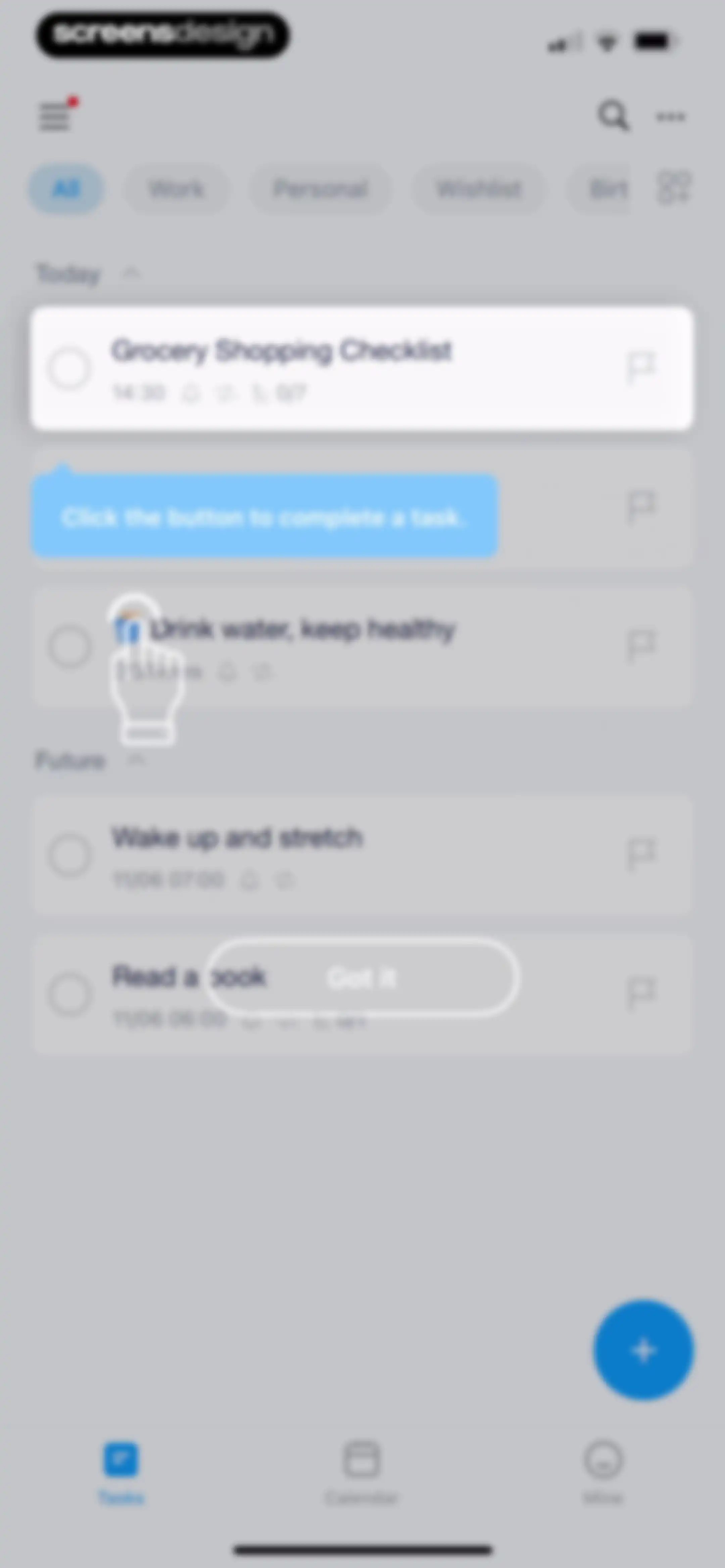 Todo List & Reminder - Todoery screen 32