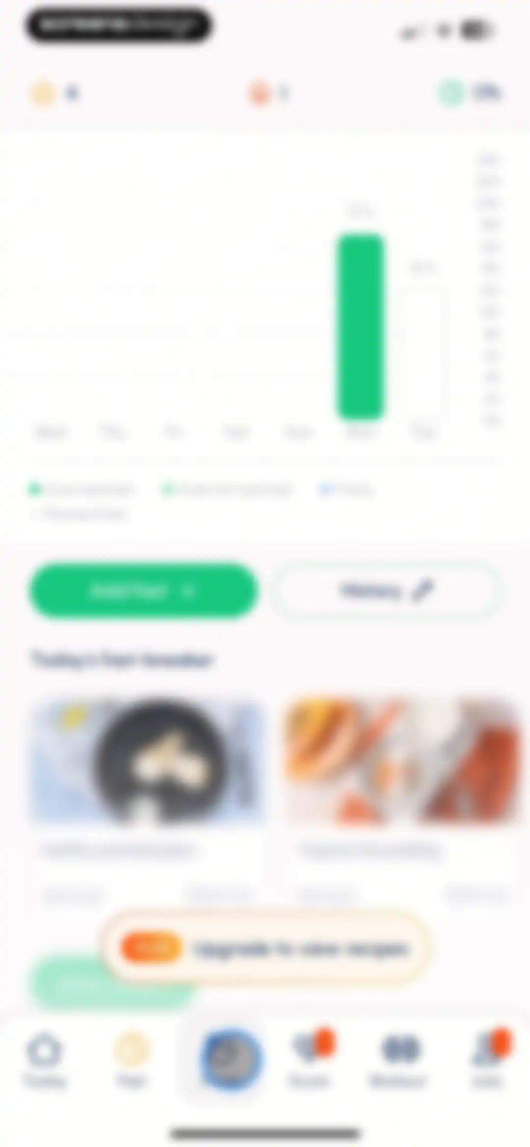 Fastic Weight Loss & Fasting screen 180