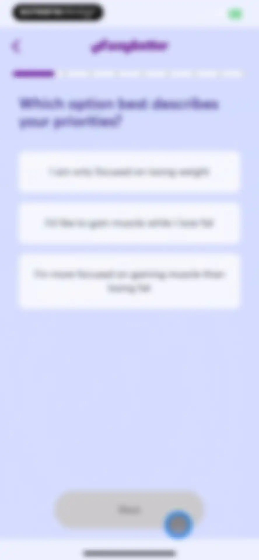 WayBetter Secret to Motivation screen 22