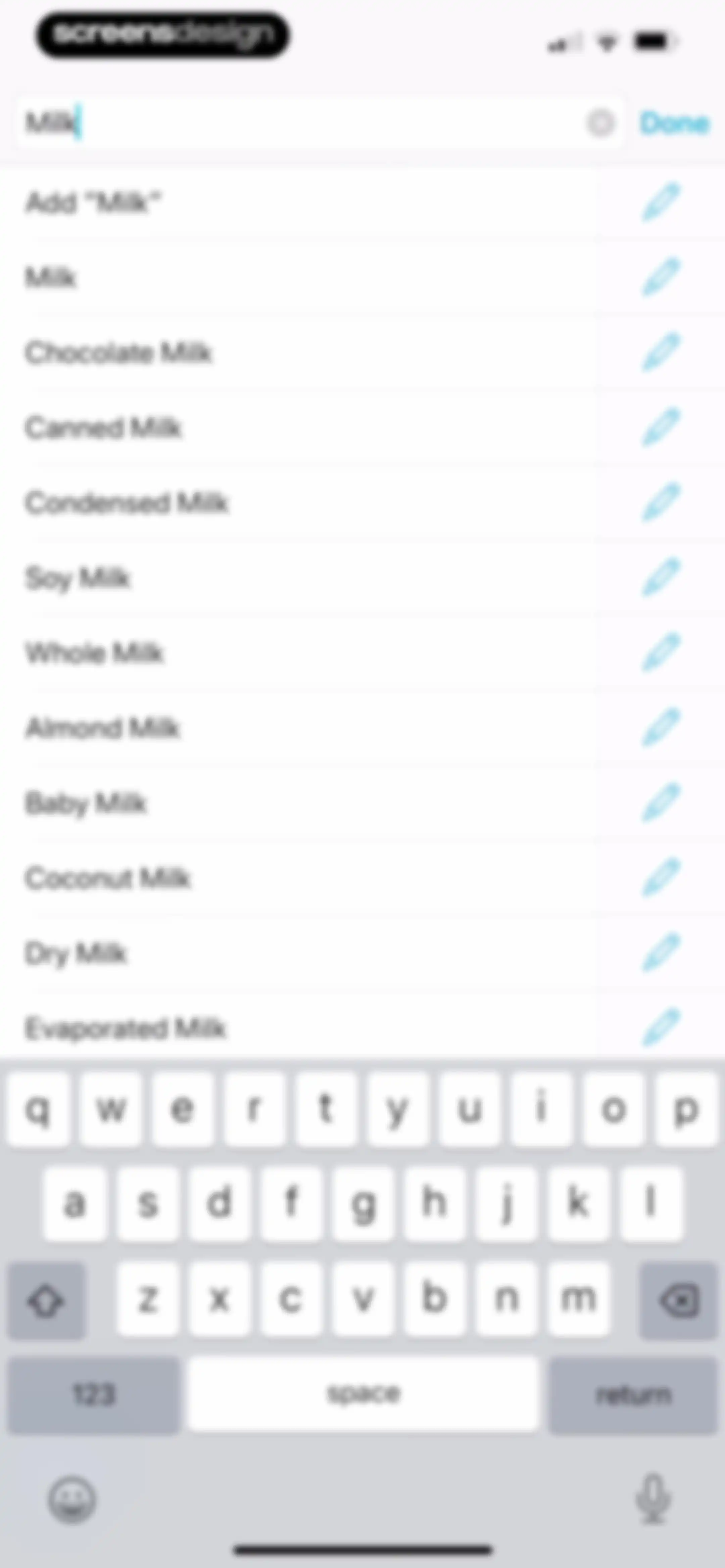 AnyList: Grocery Shopping List screen 27