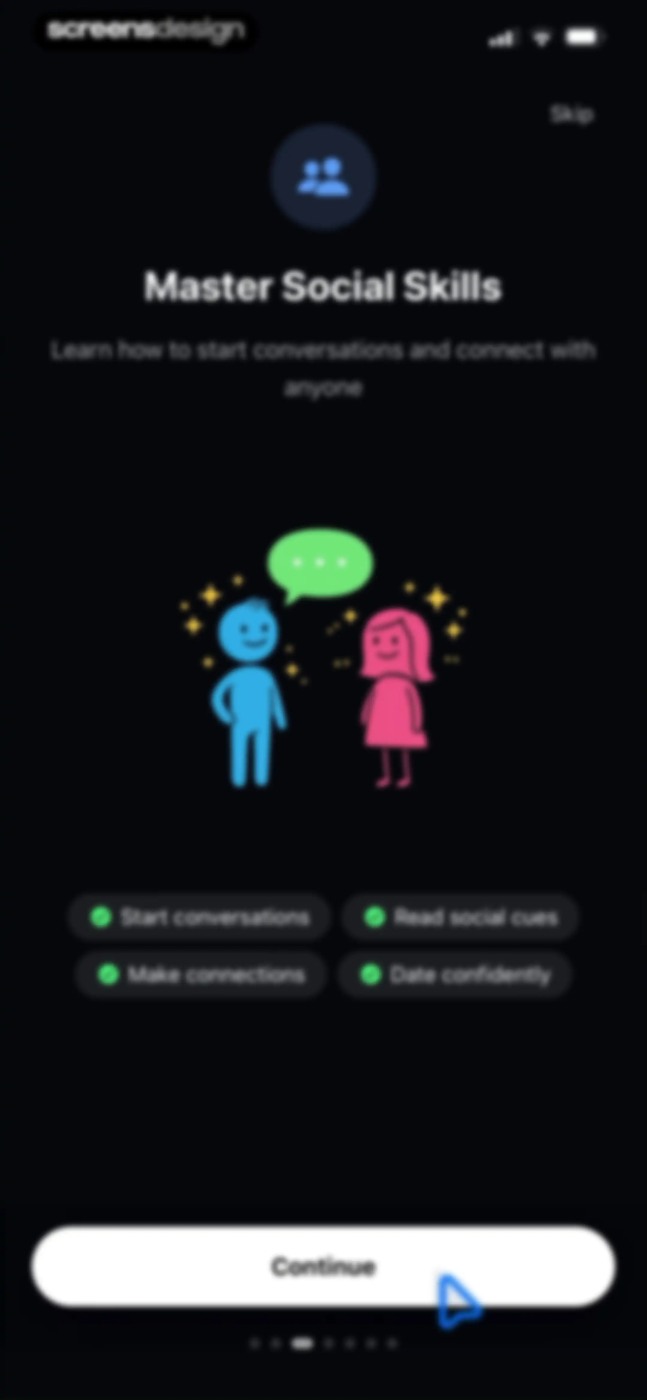 Critique AI: Habit Tracker screen 6