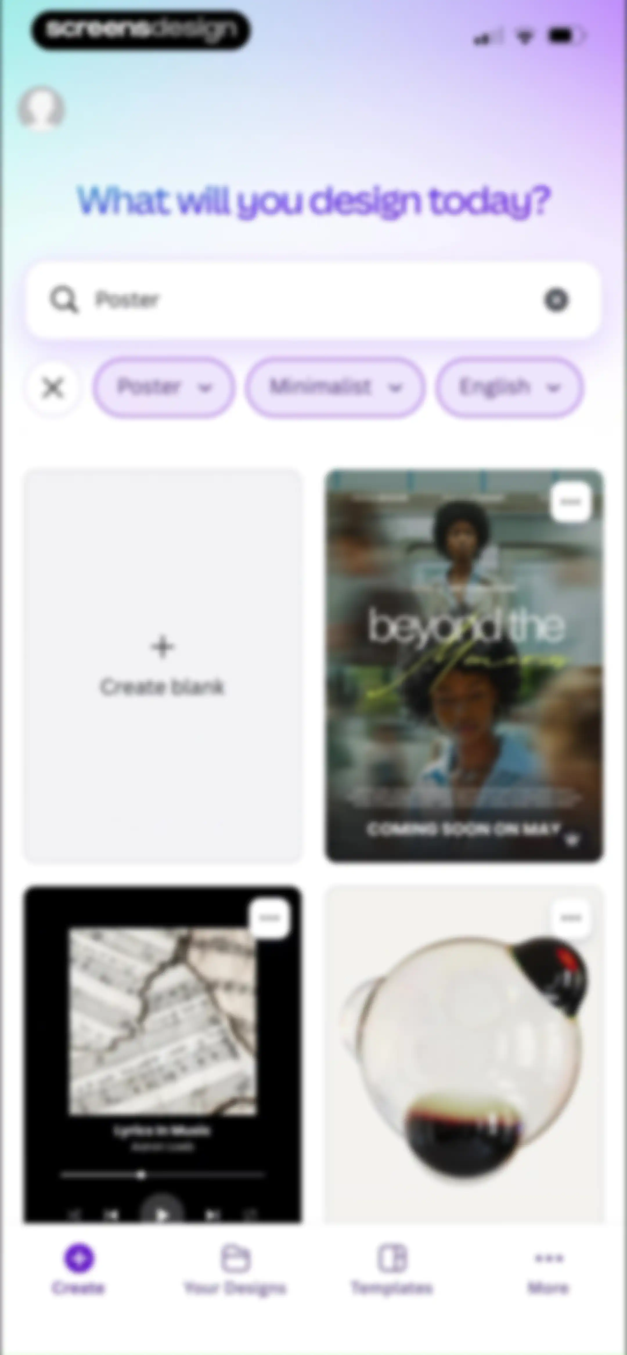 Canva: AI Video & Photo Editor screen 139