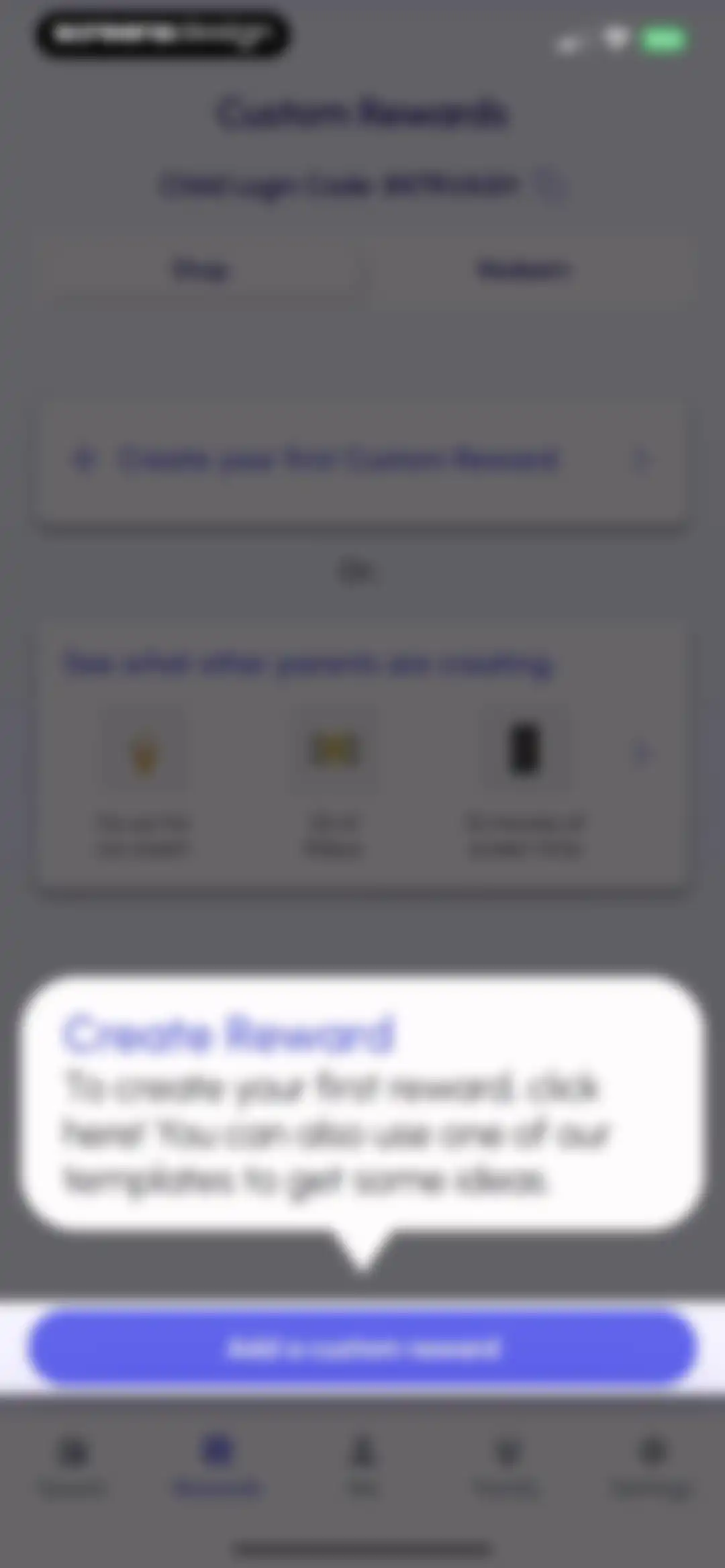 Joon: Kids ADHD Chore Tracker screen 78
