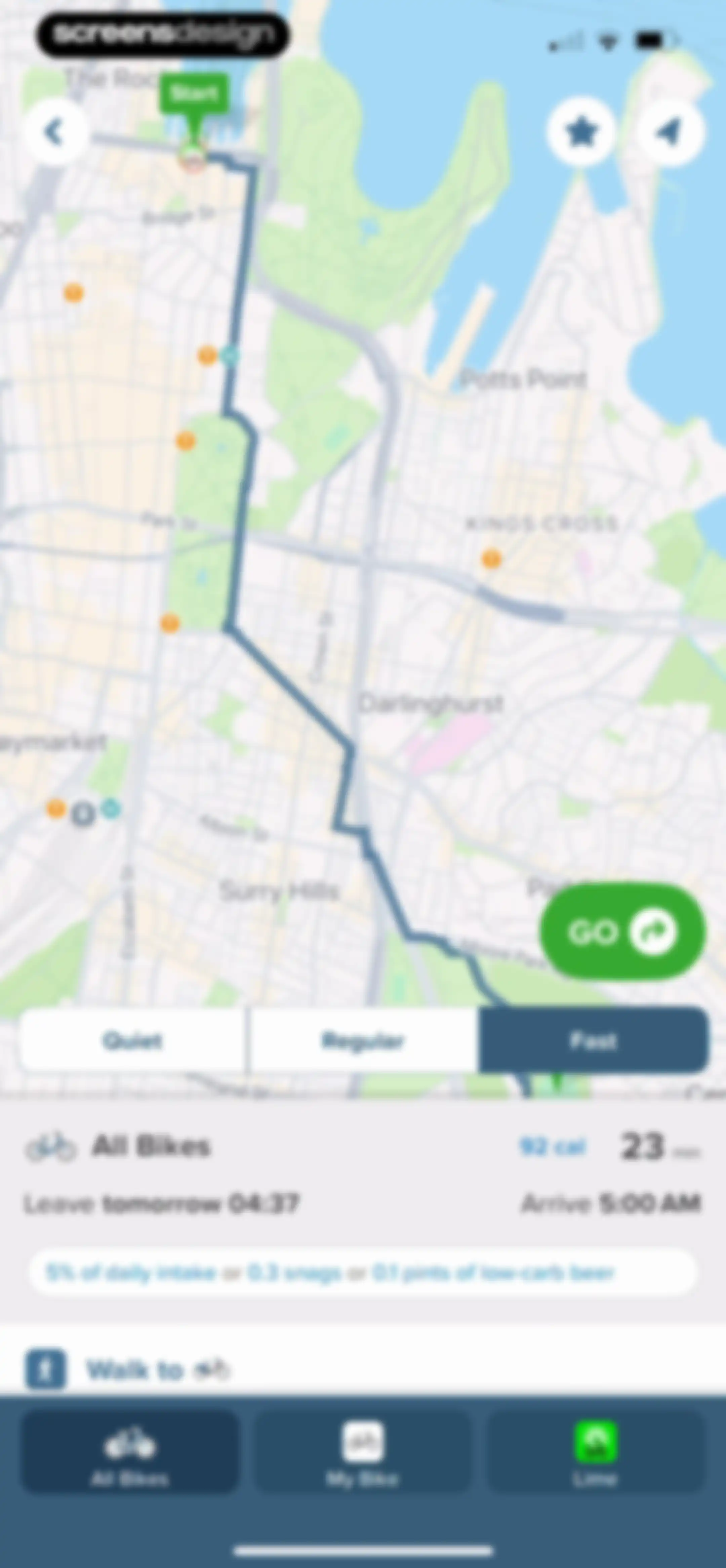 Citymapper: All Live Transit screen 32