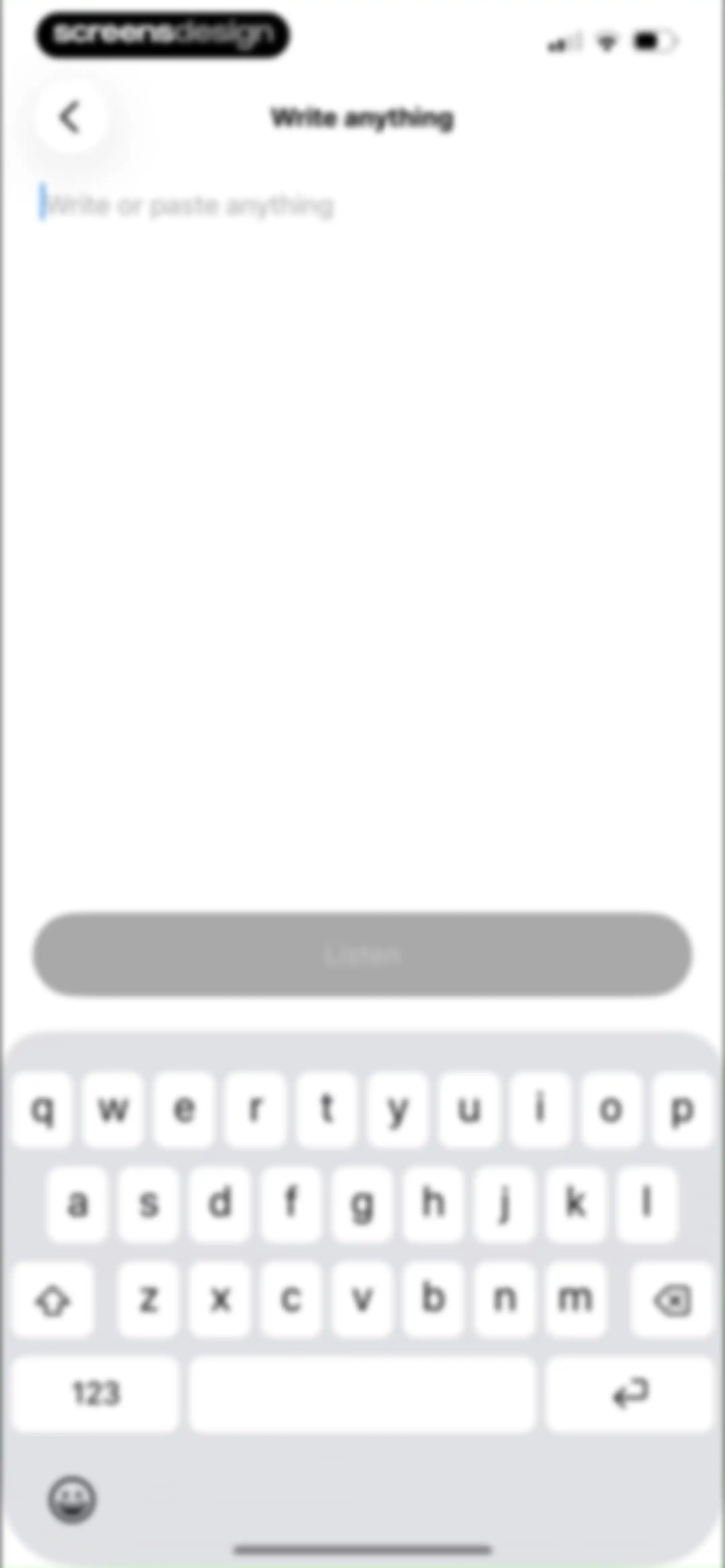 ElevenReader: Read Books Aloud screen 21