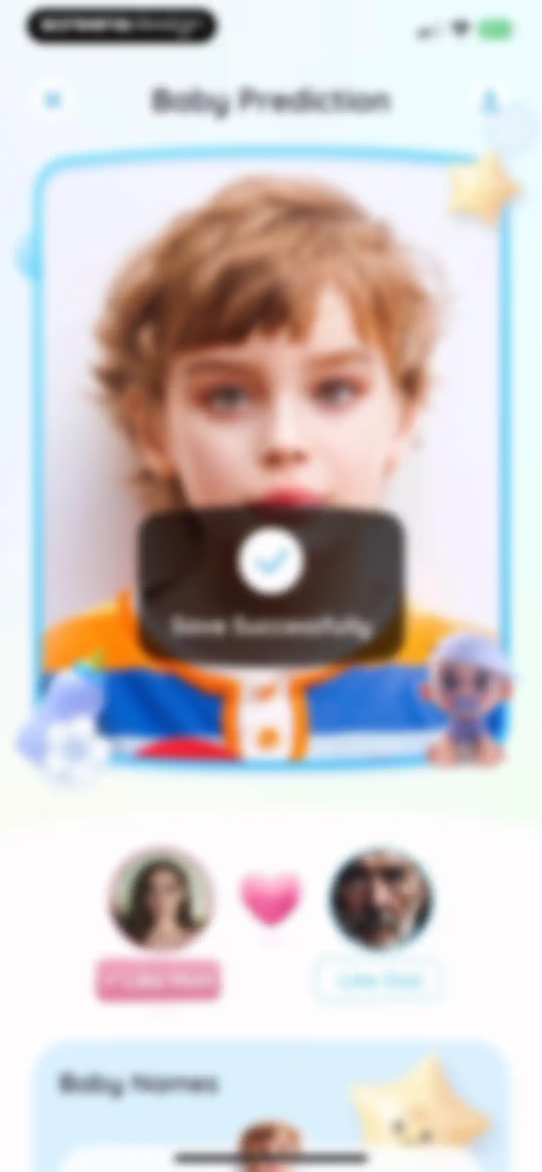 MagiCam-Face Morph&Editor screen 26