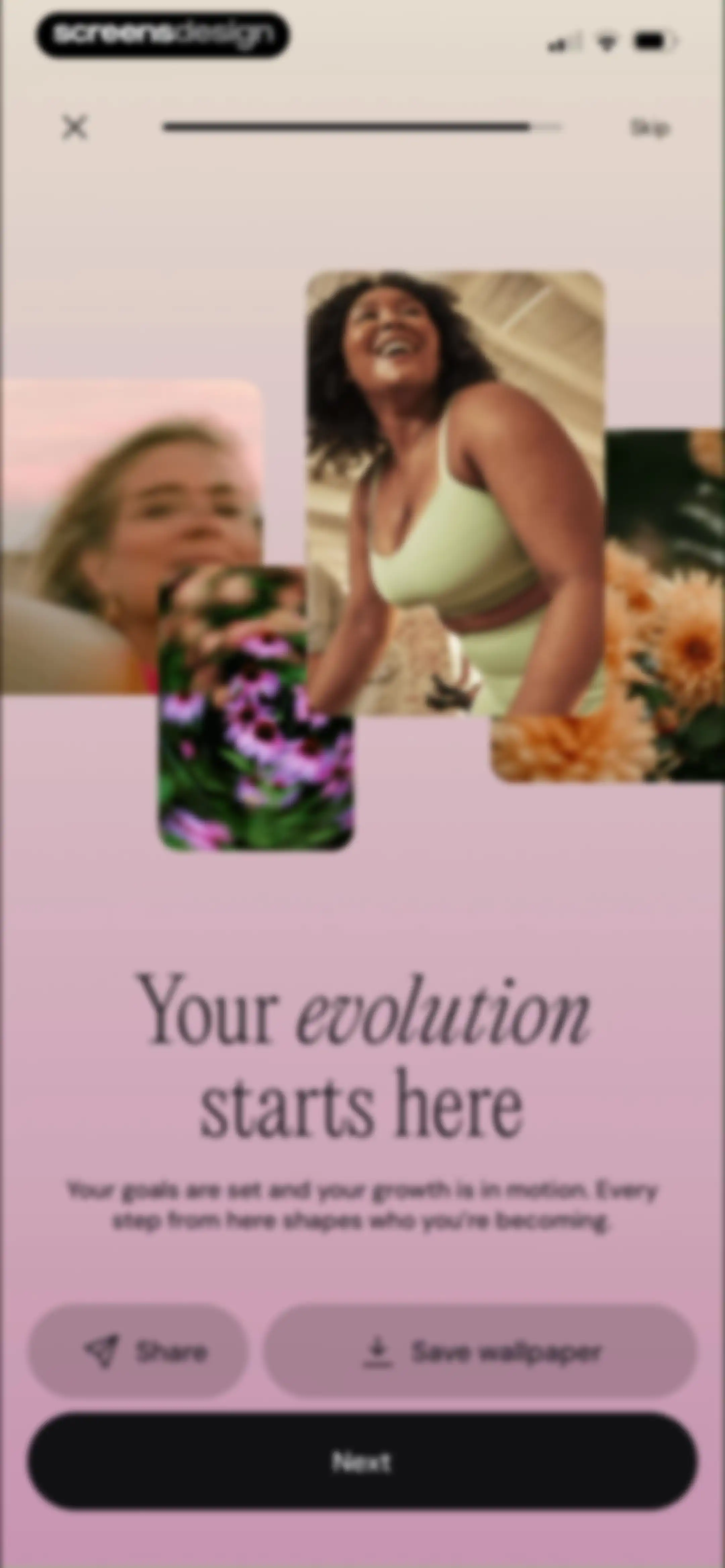 KIC Wellness screen 33
