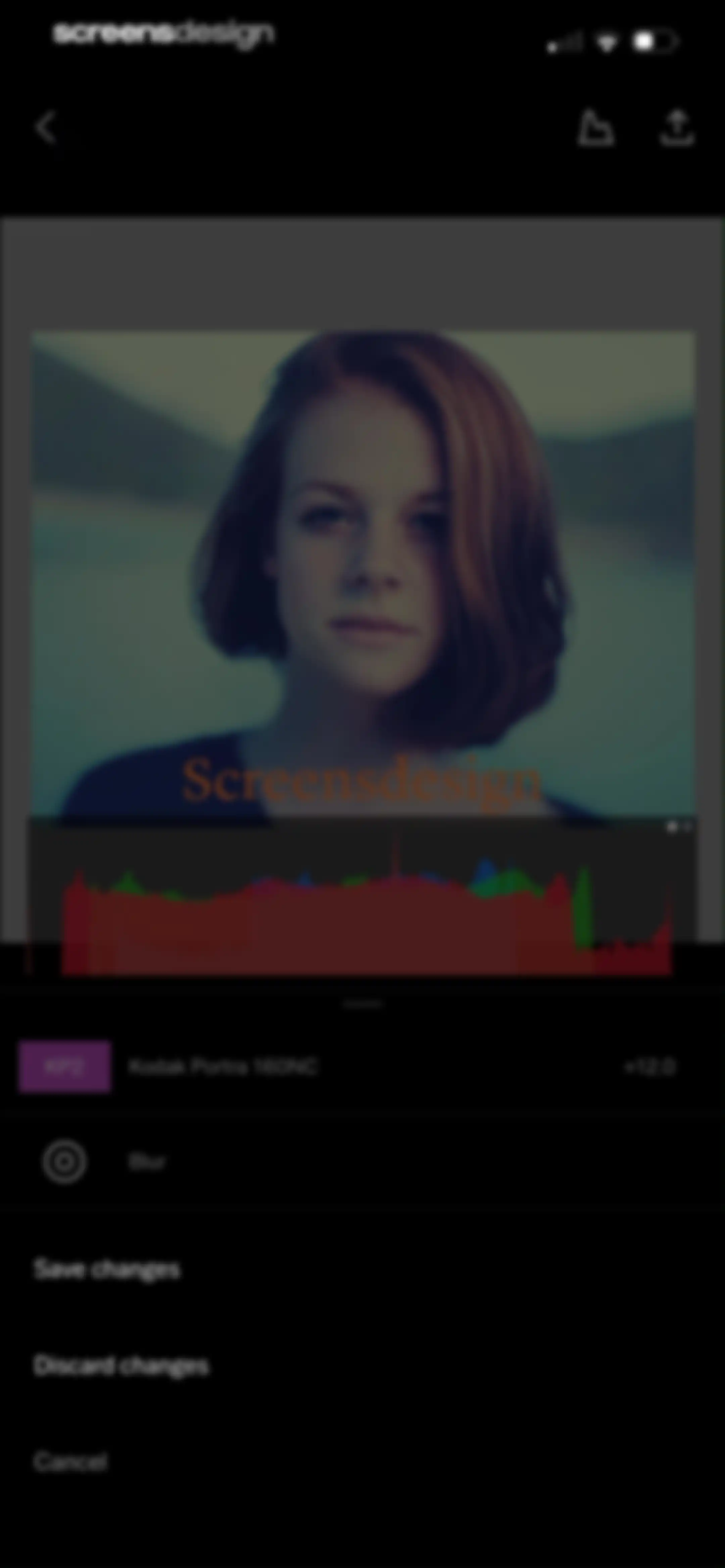 VSCO: Photo & Video Editor screen 82