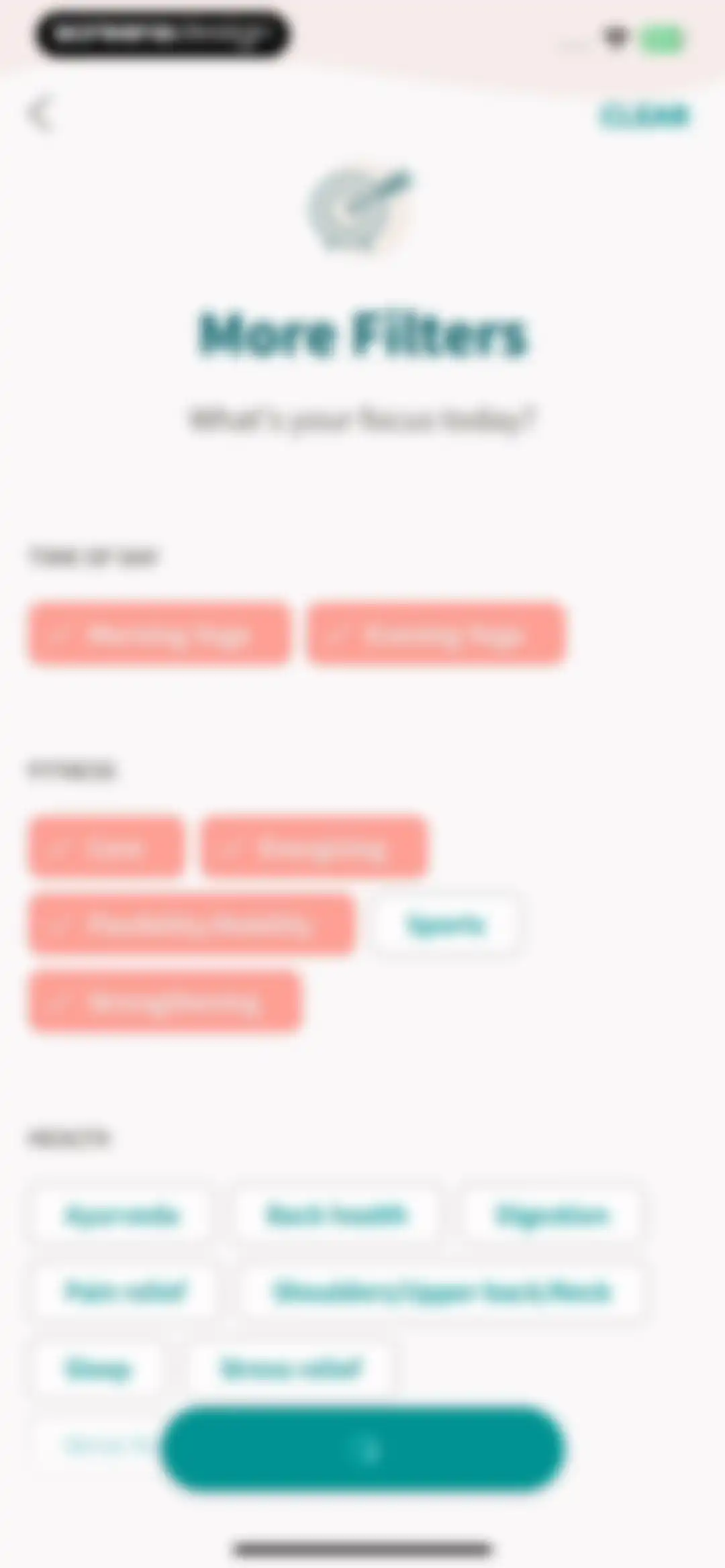YogaEasy: Online Yoga Studio screen 38