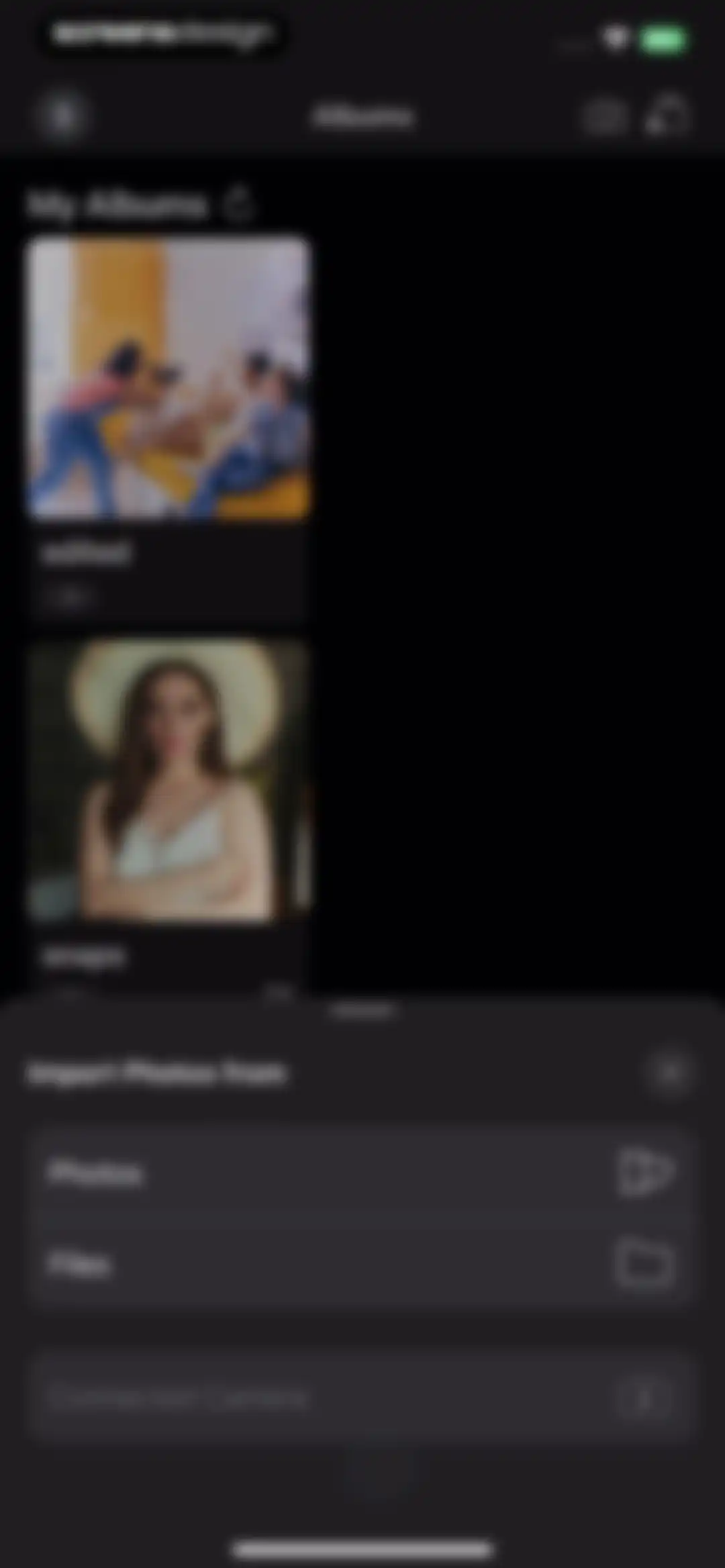 Capture One screen 68