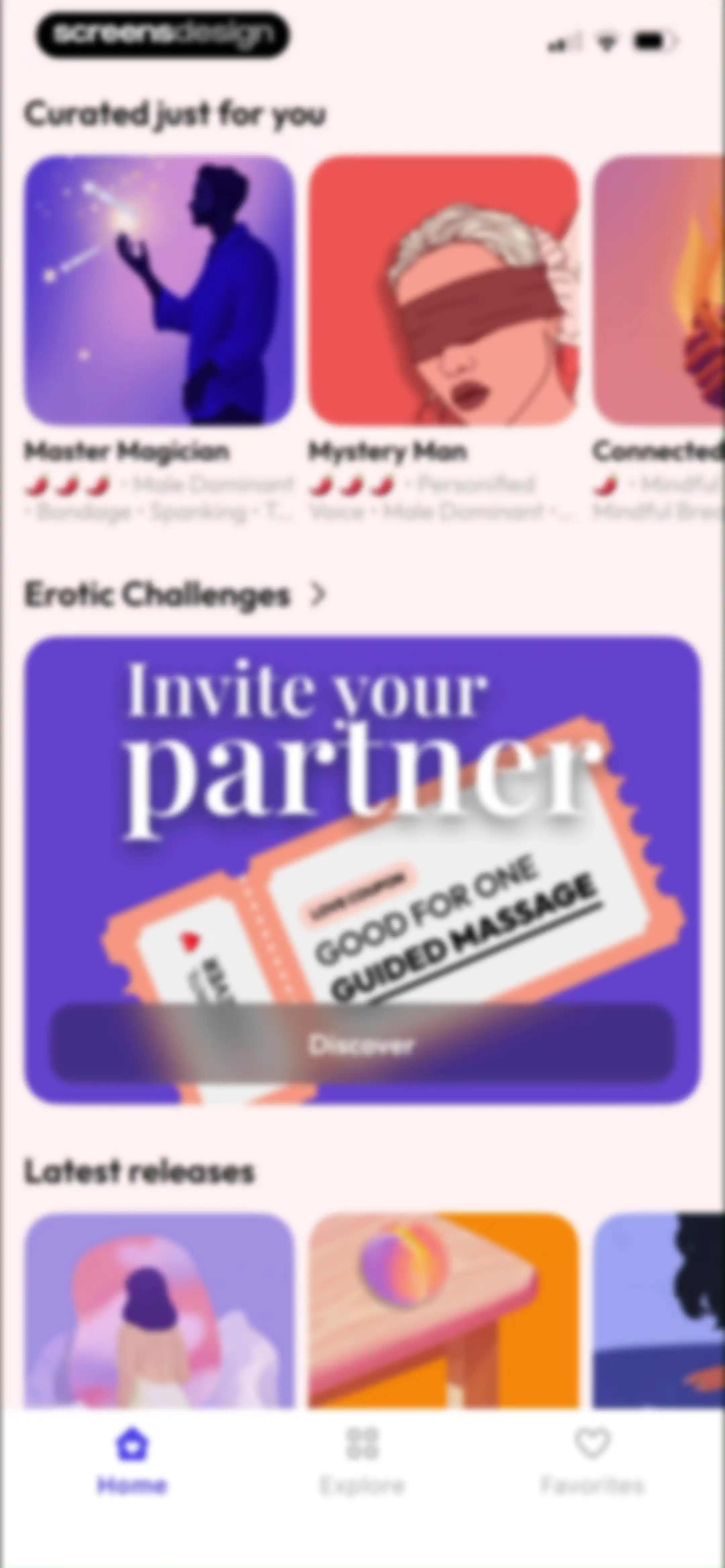 Melba: Couples & Intimacy screen 73