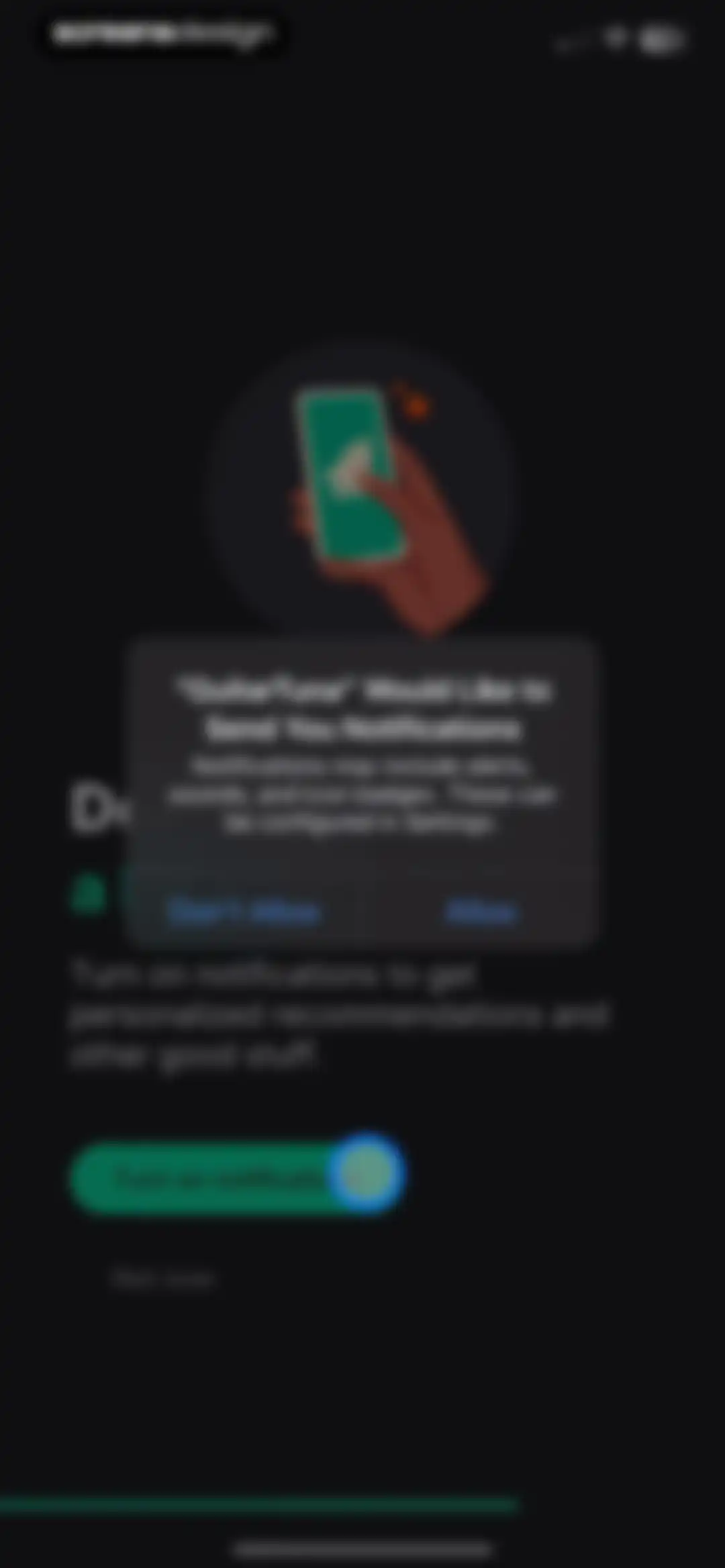 GuitarTuna: Tune & Play Guitar screen 13