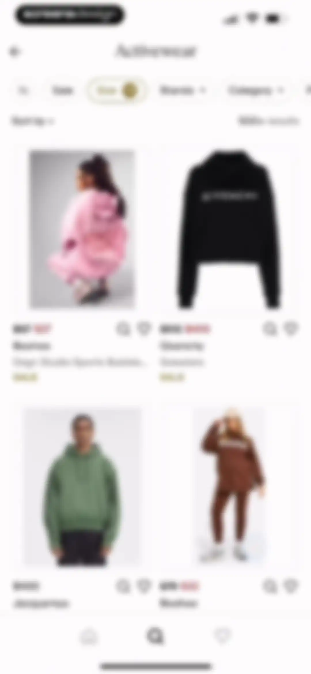 Lyst: Don’t Shop Around screen 77