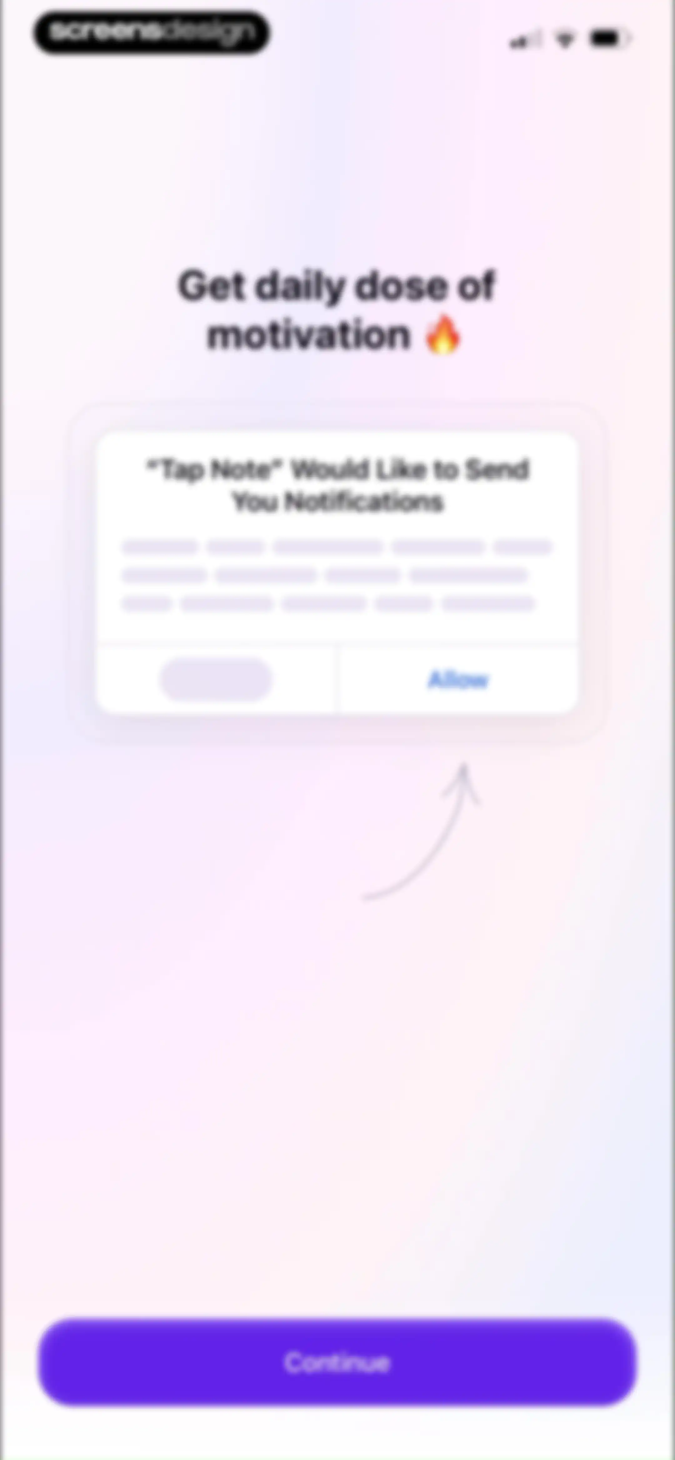 TapNote - Flashcards & Quizzes screen 26