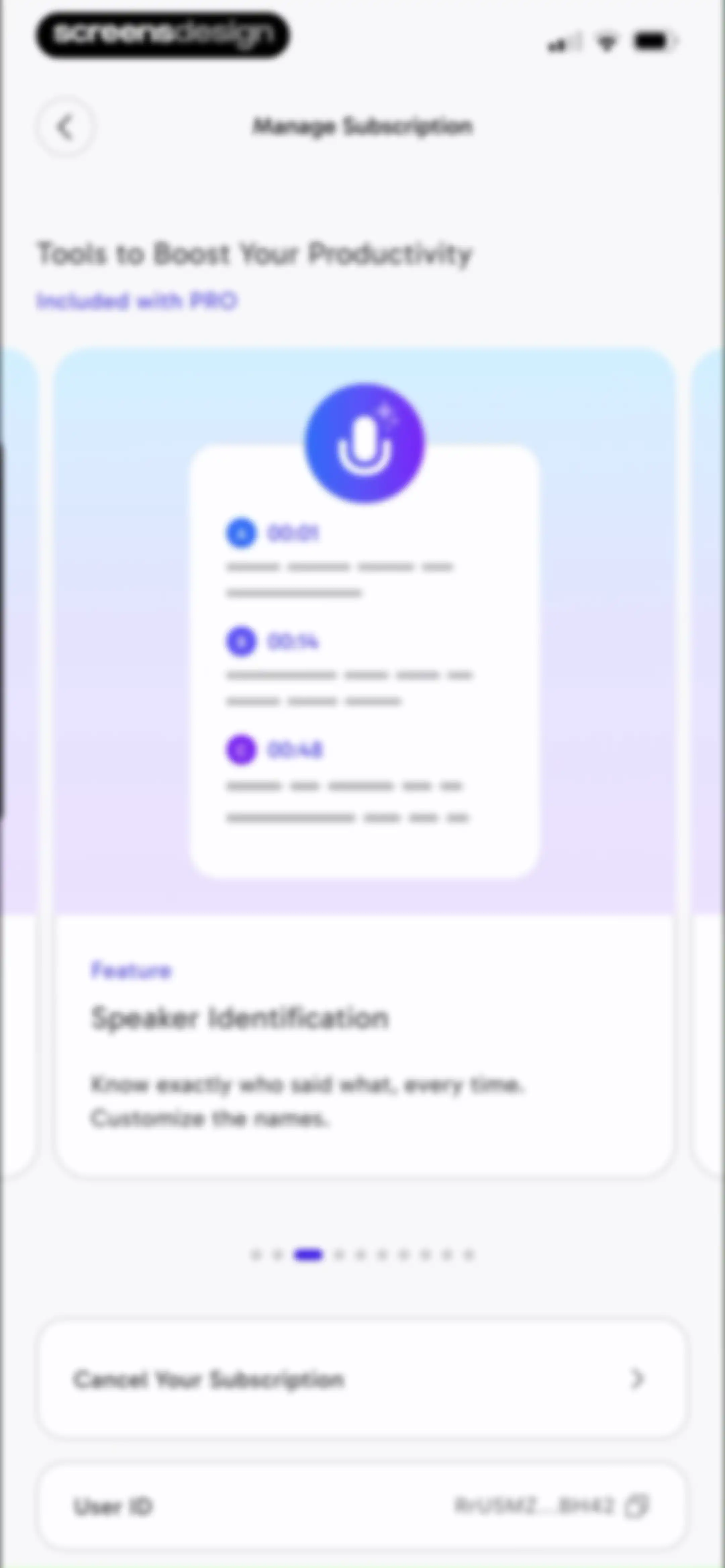 CraftNote: Smart AI Note Taker screen 146