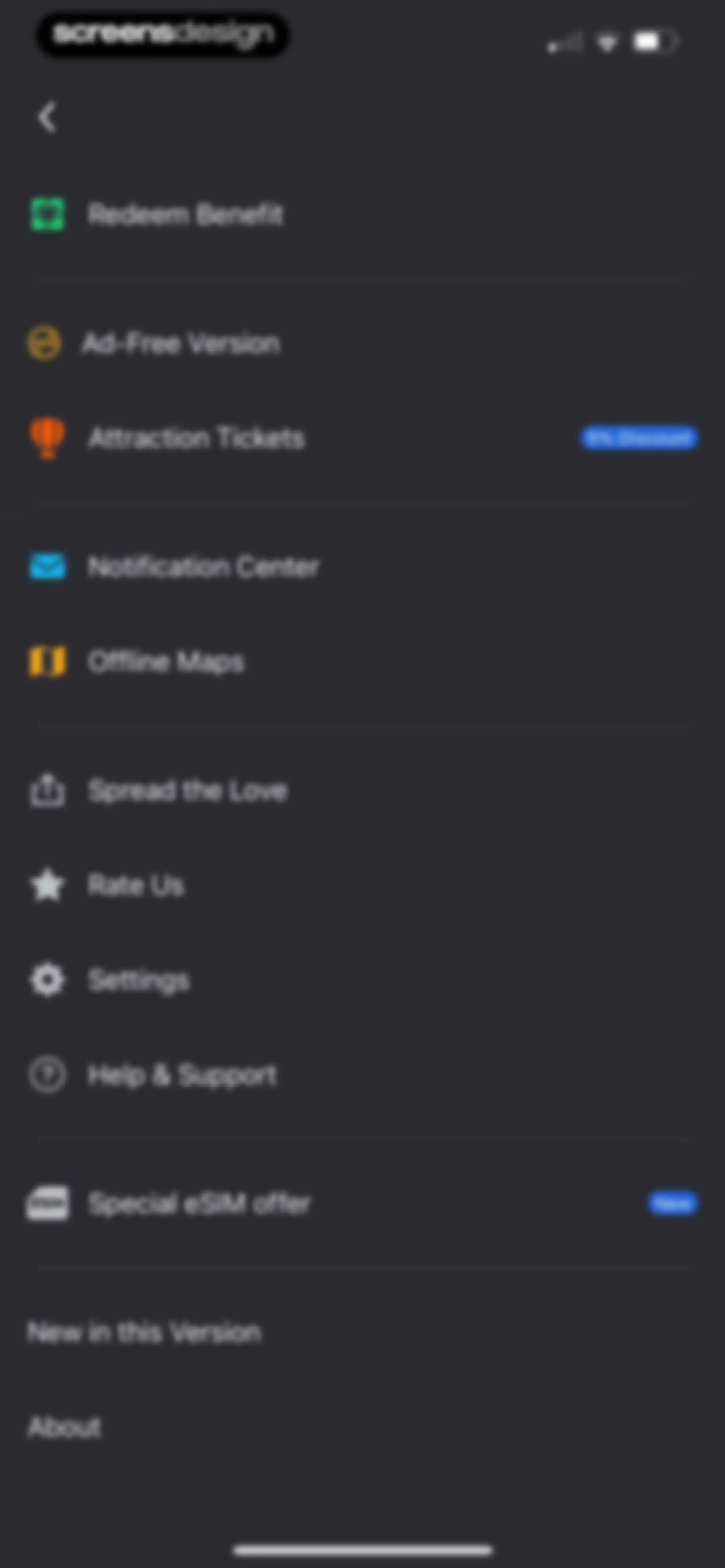 Moovit: Bus & Transit Tracker screen 129