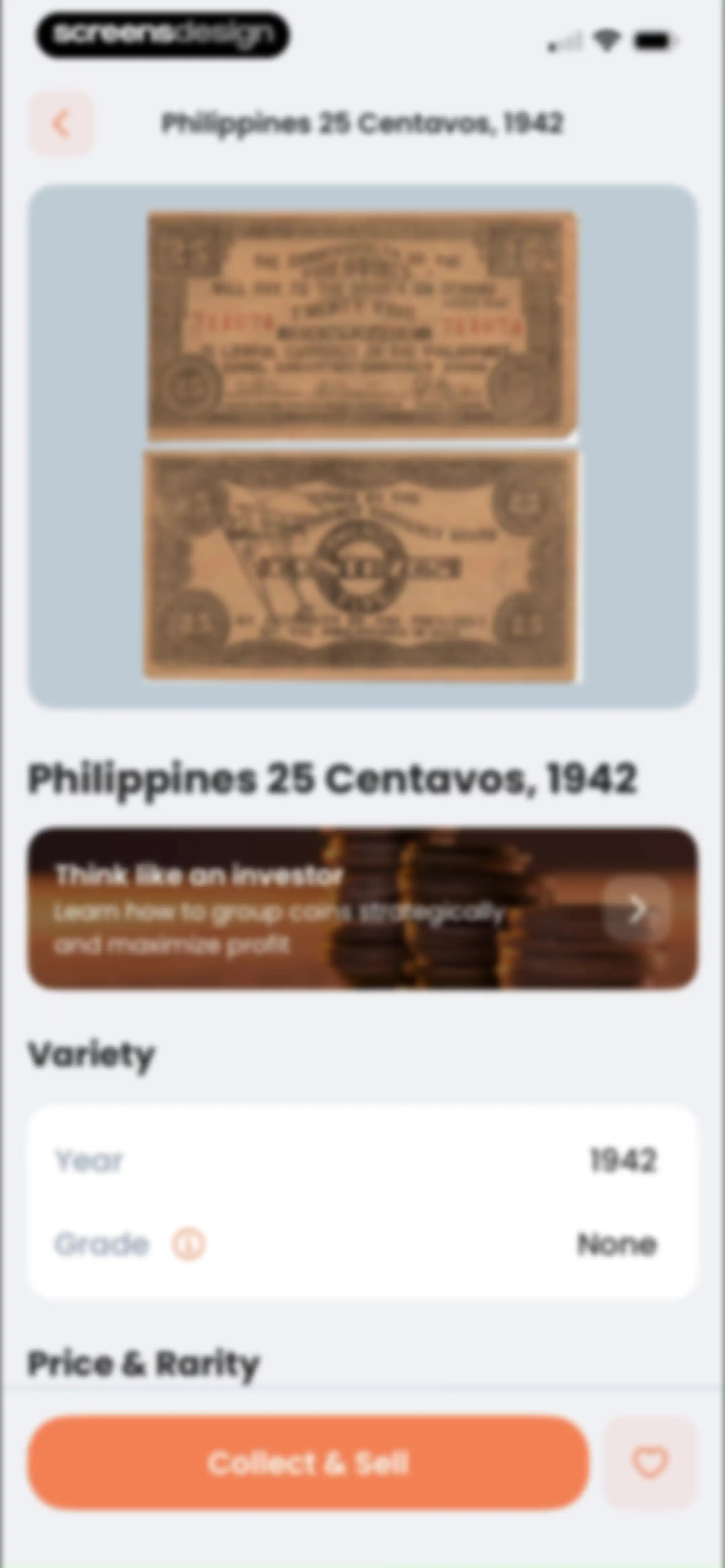 CoinIn: Coin Scan Identifier screen 60