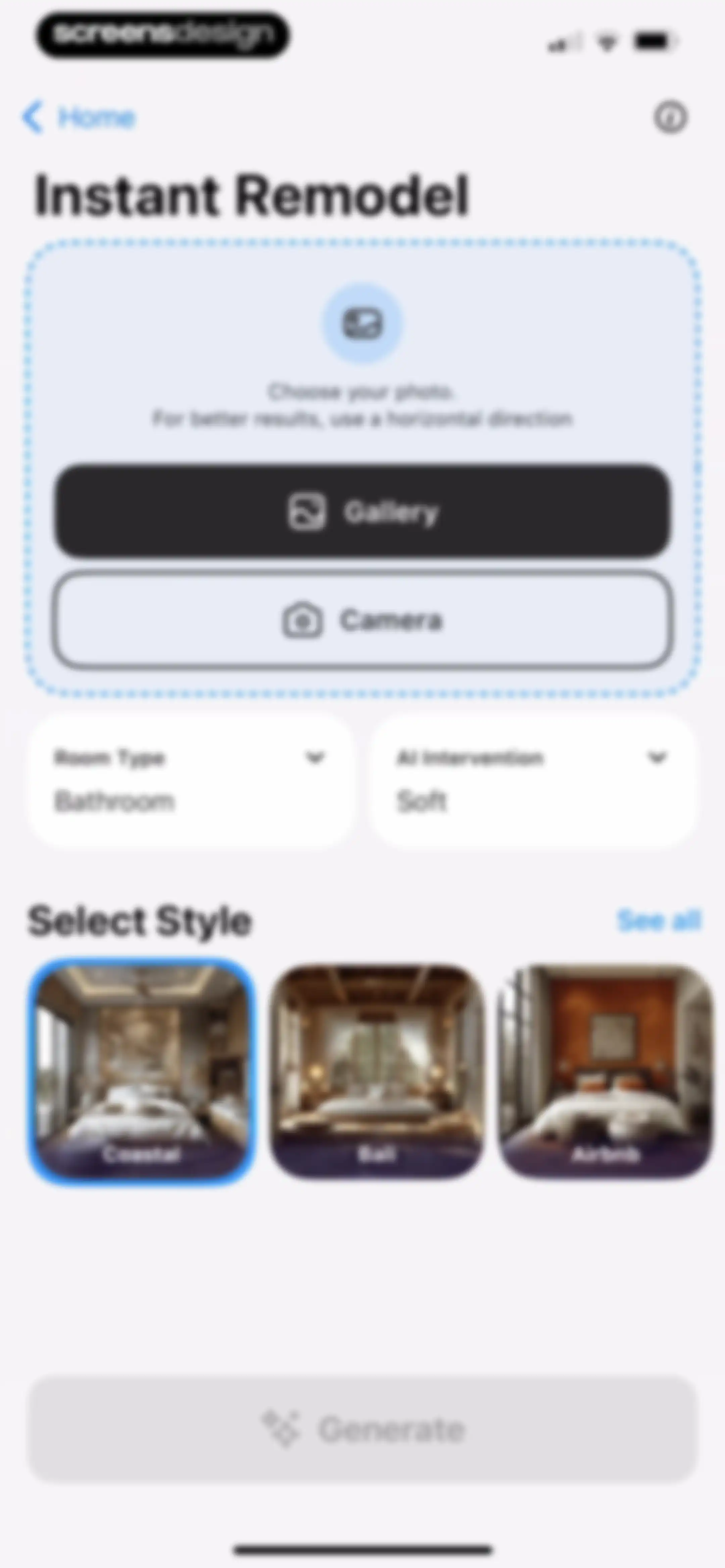 ‎AI Remodel — Interior Design screen 26