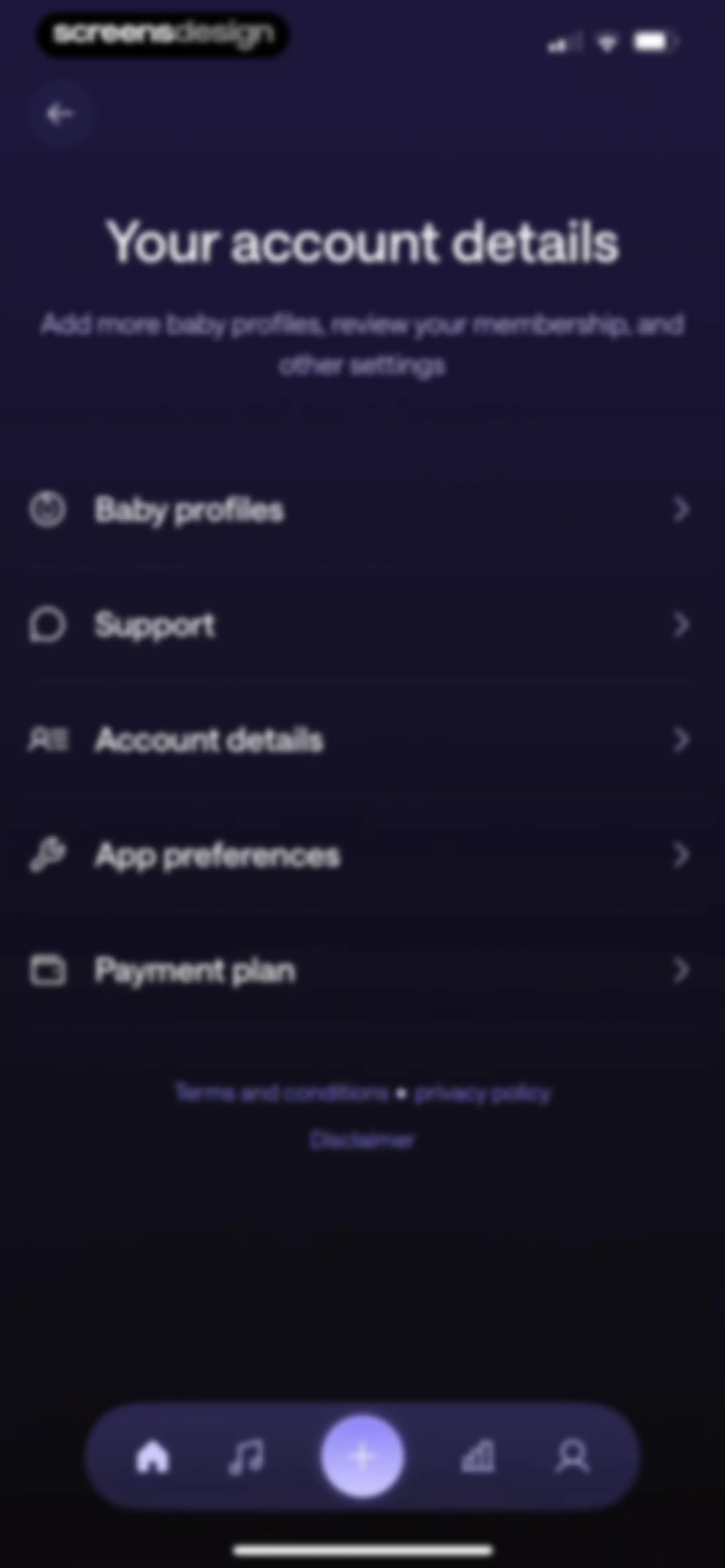 Napper: Baby Sleep Tracker screen 149