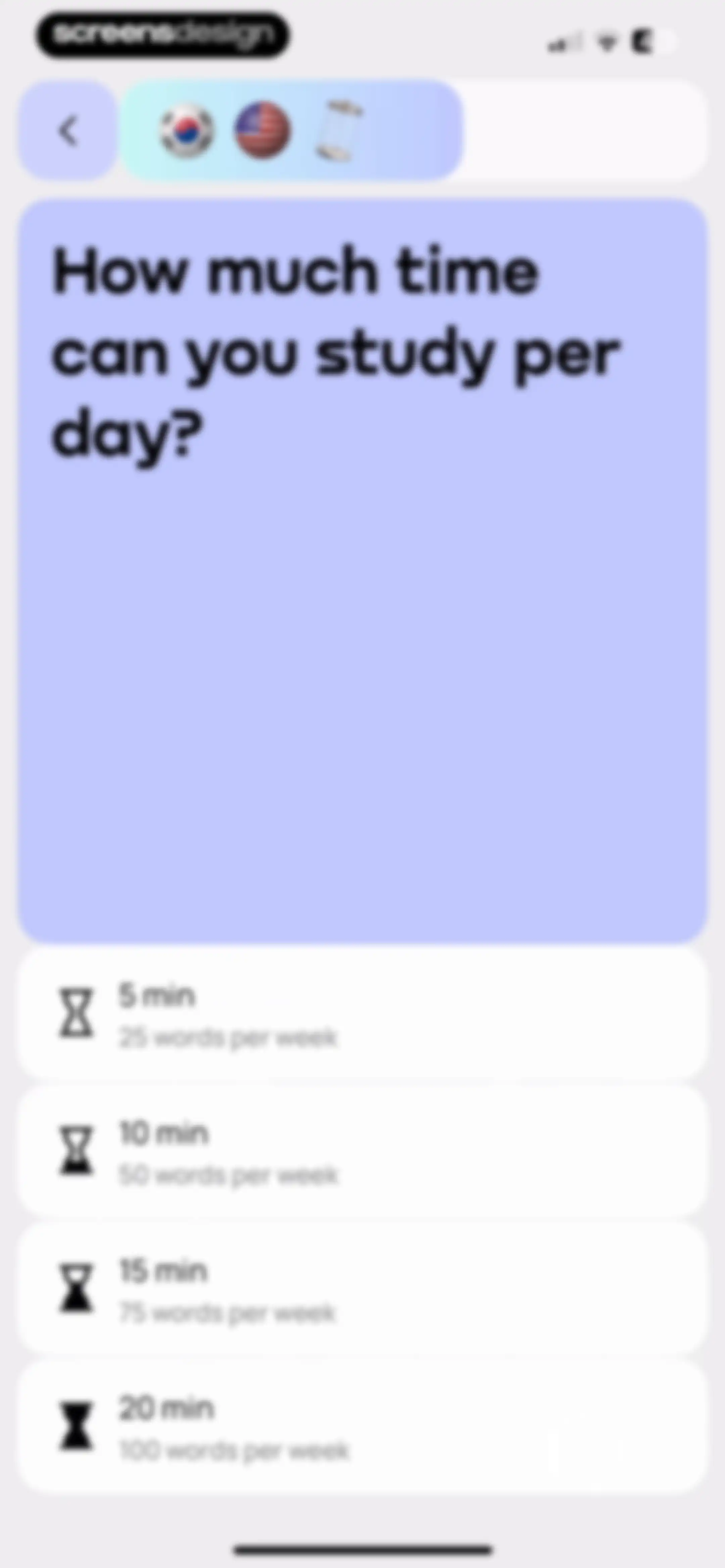 Promova: Language Learning App screen 29