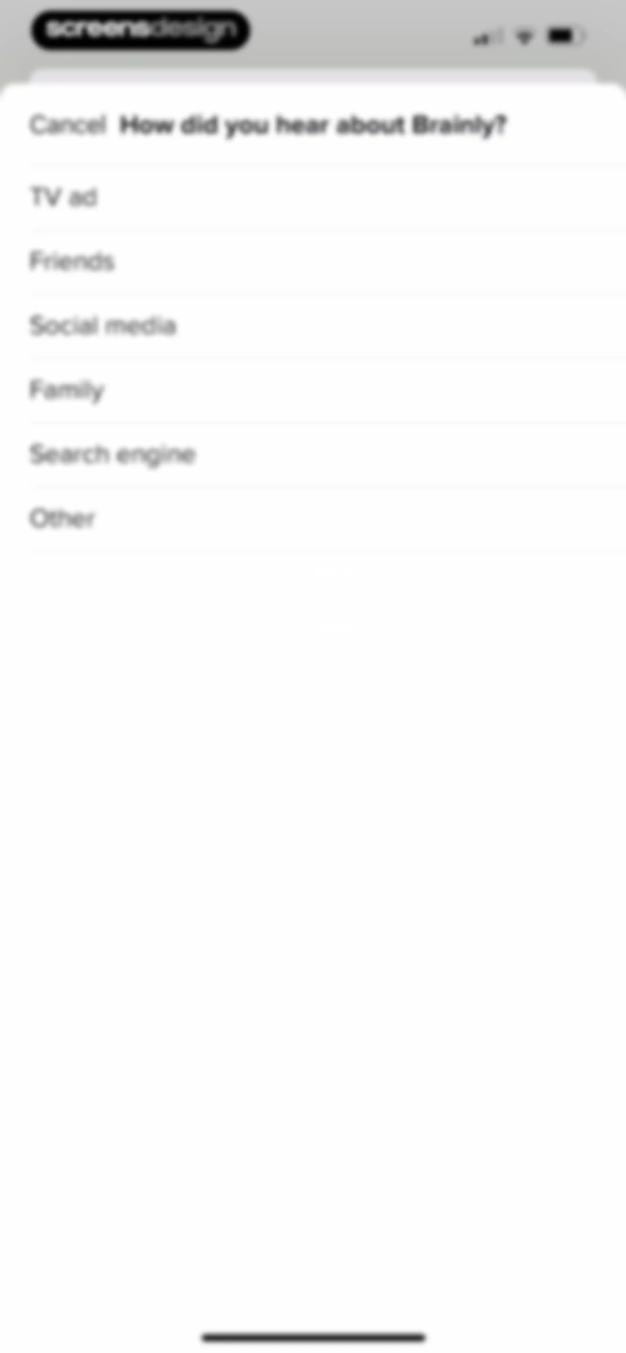 Brainly: Your Personal Tutor screen 8
