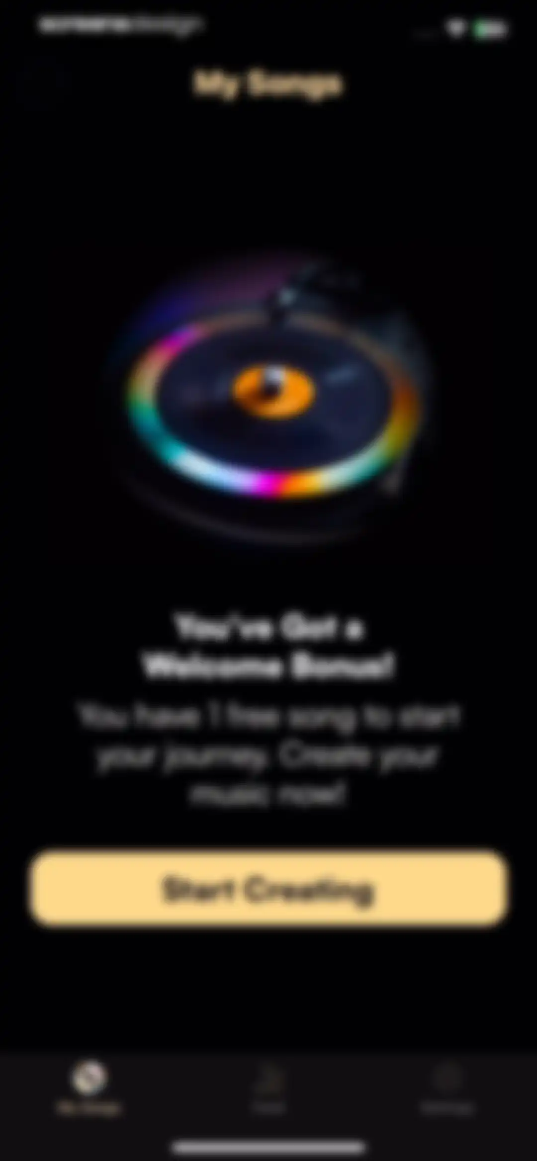 Sing AI - Music & Song Creator screen 5