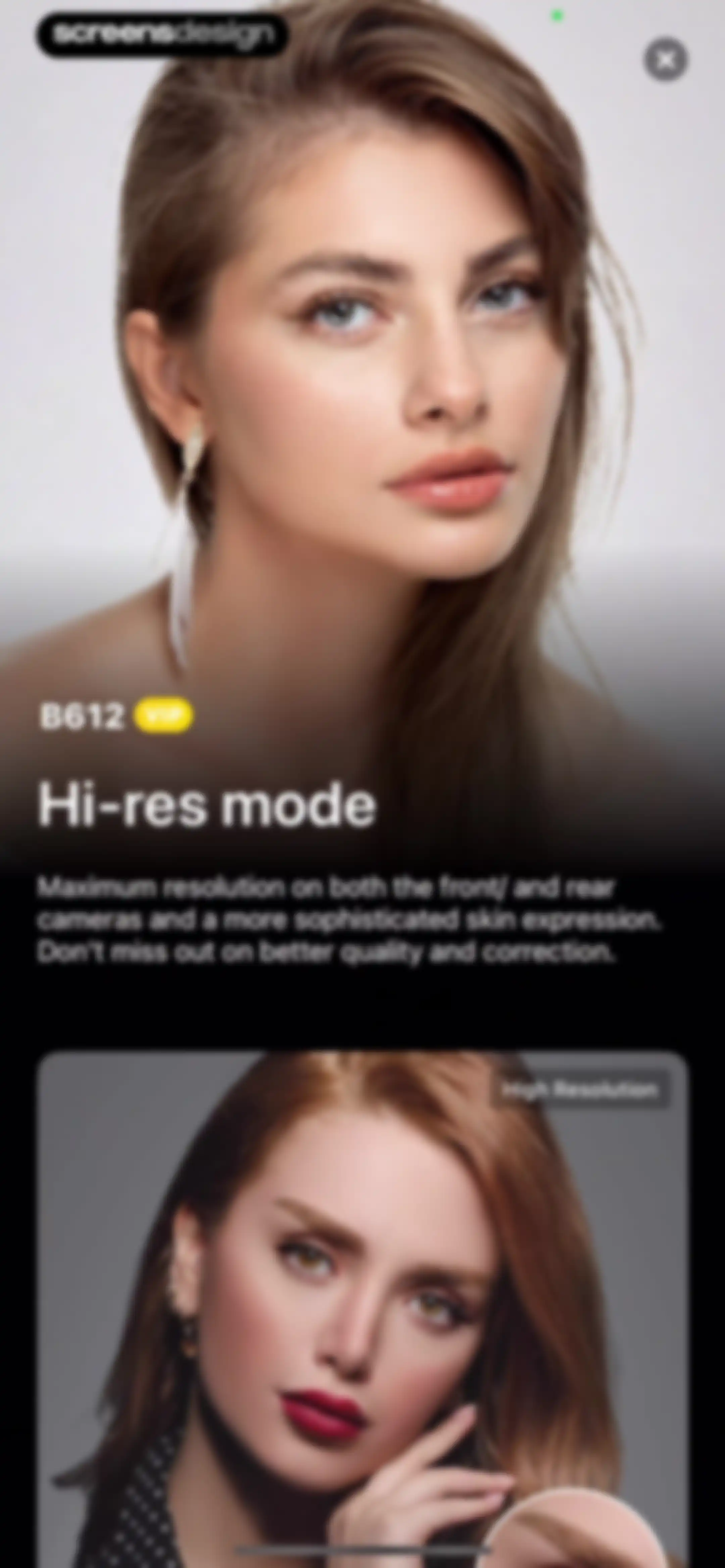 B612 AI Photo&Video Editor screen 21