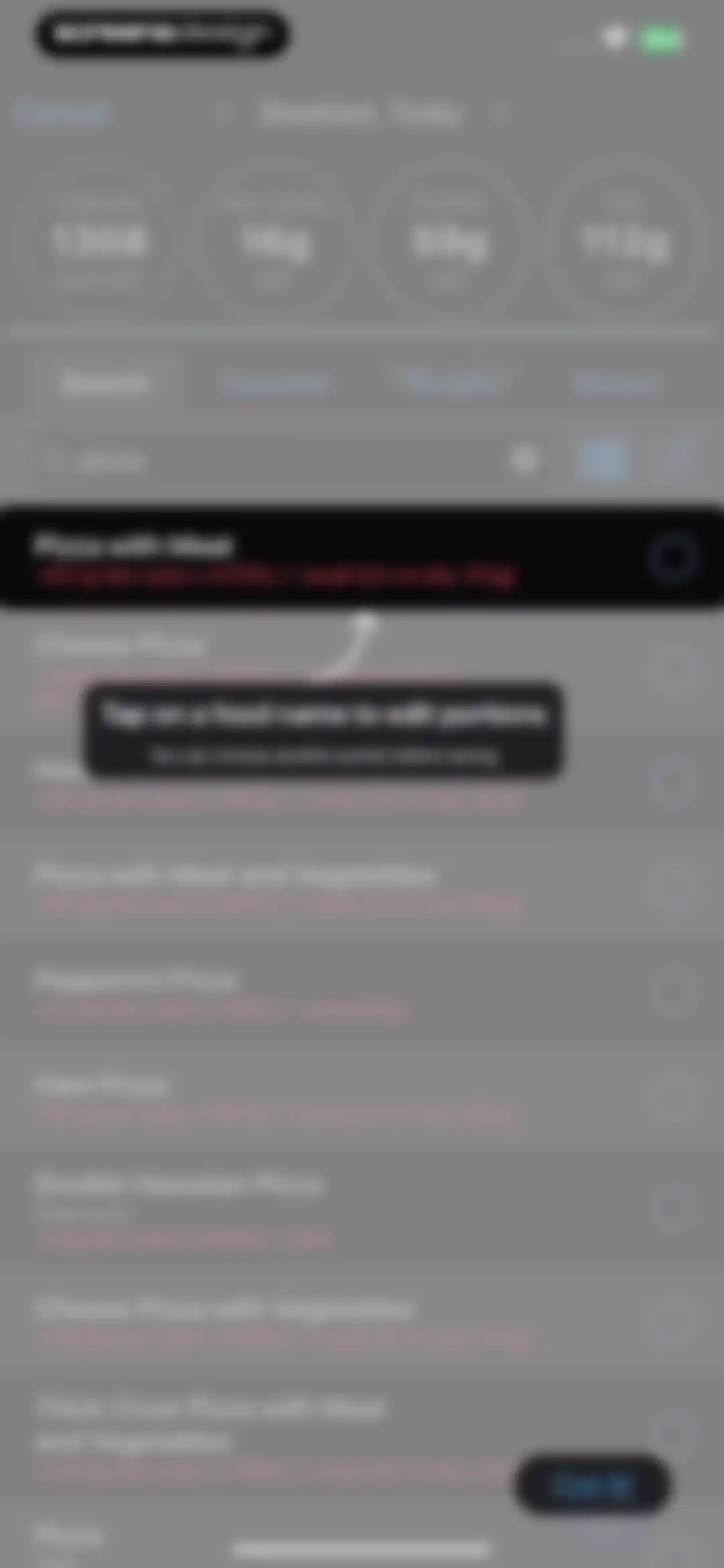 Keto diet app－Low carb manager screen 40