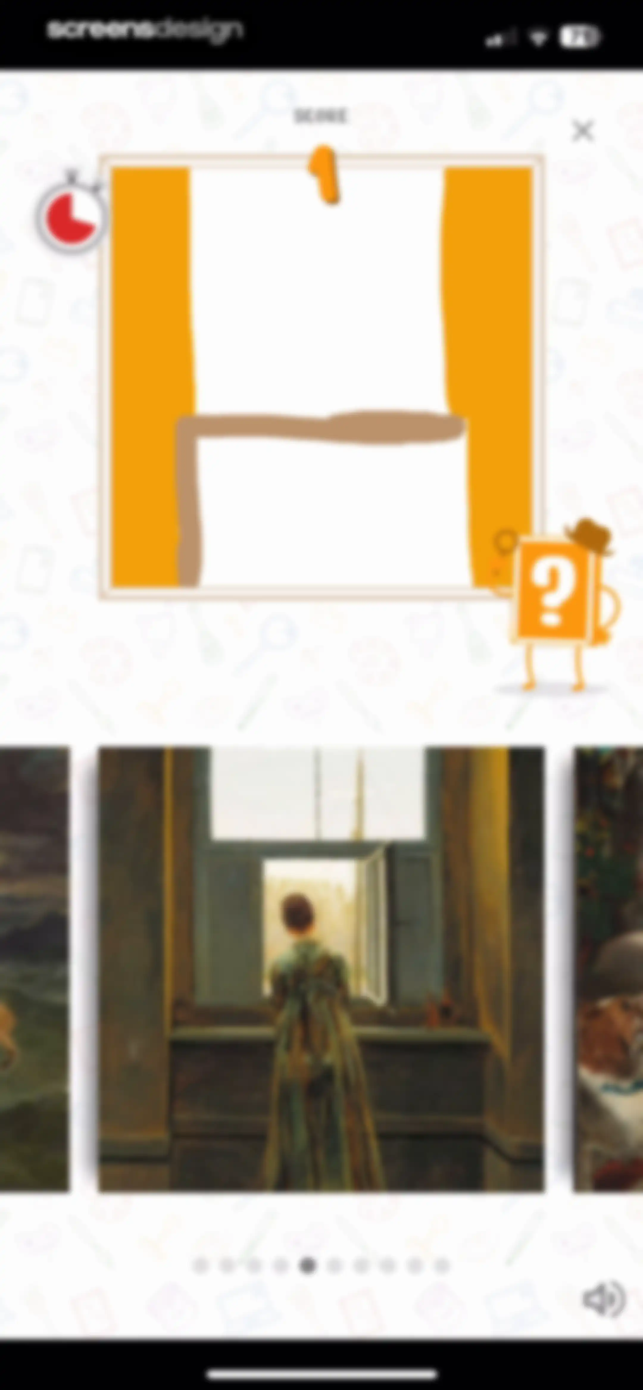 Google Arts & Culture screen 158