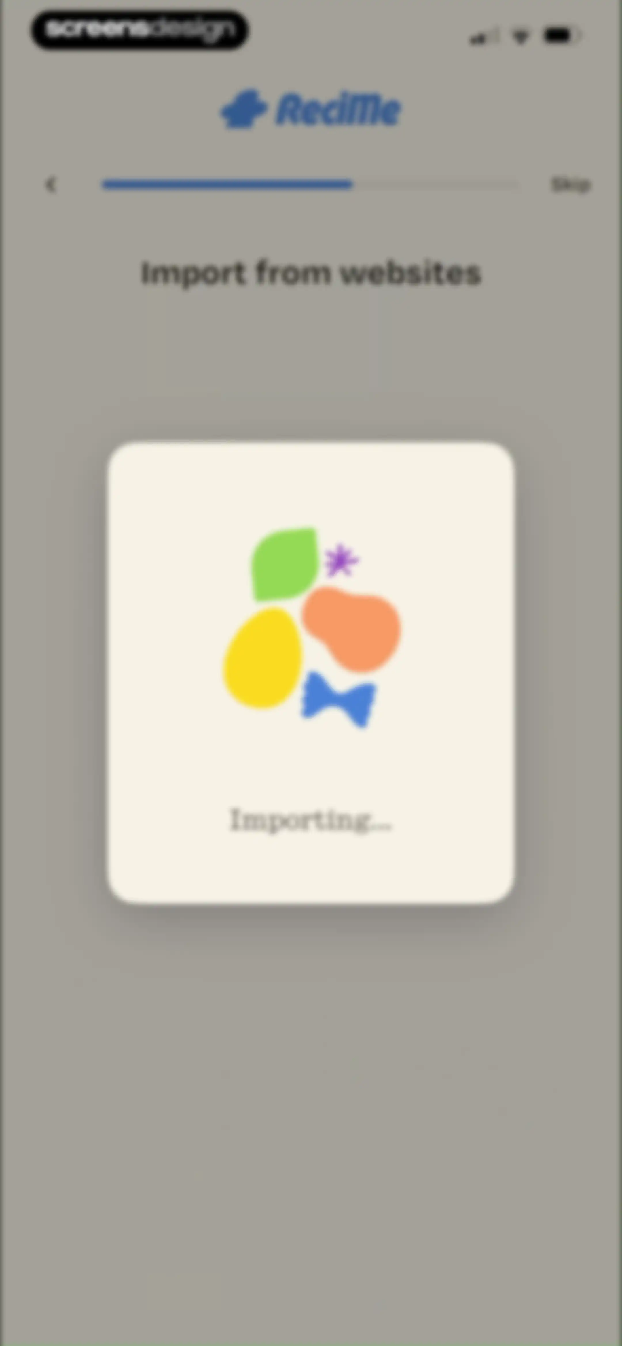 ReciMe: Recipes & Meal Planner screen 12