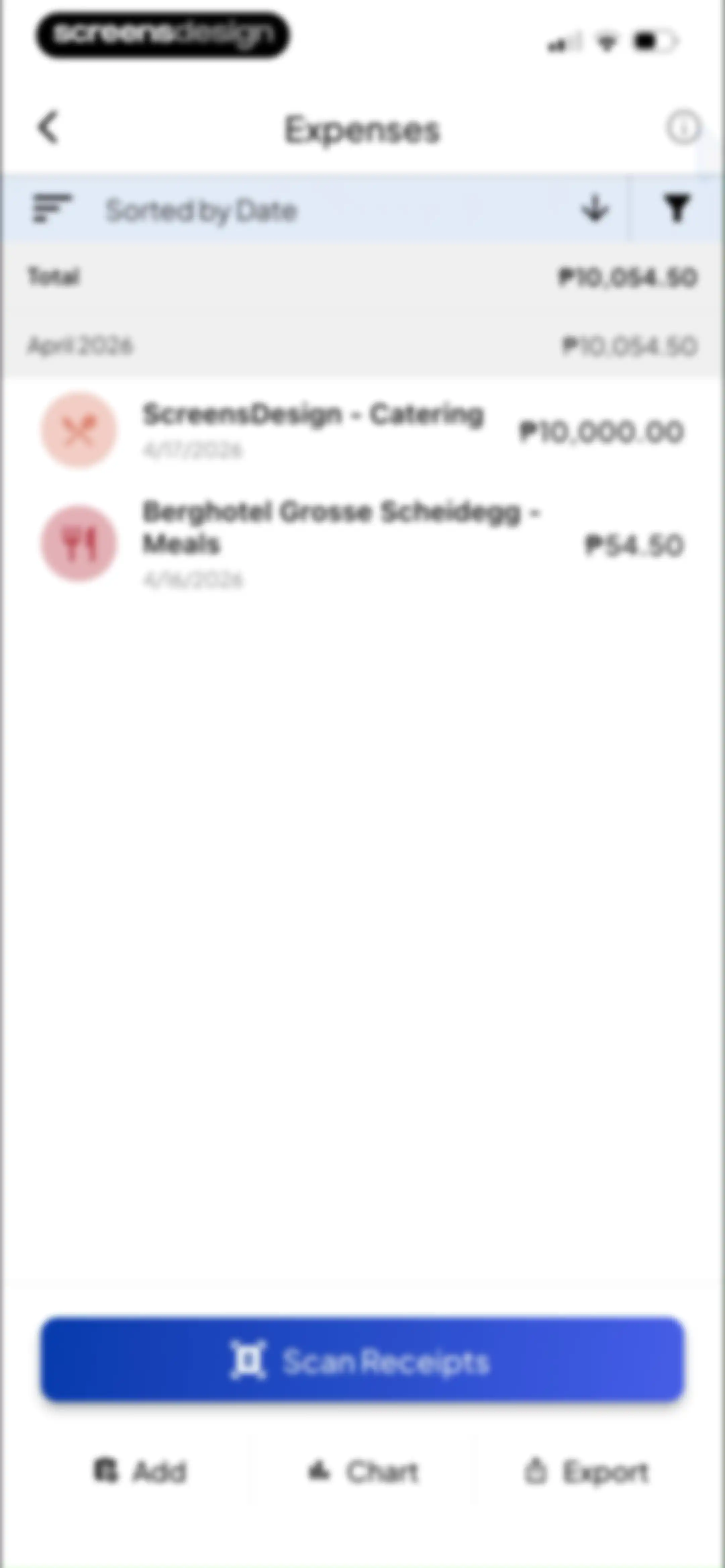 Invoice Maker - Invoice Fly screen 135
