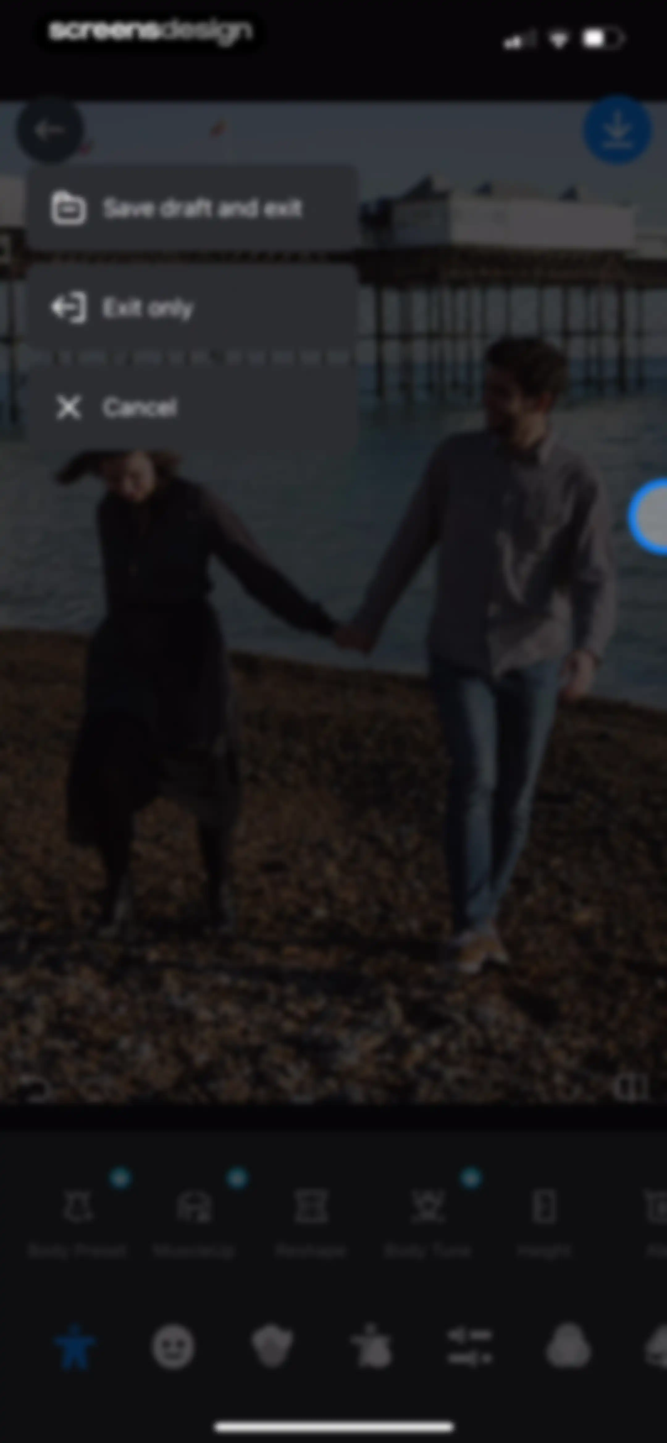 Manly - AI Photo Editor screen 131