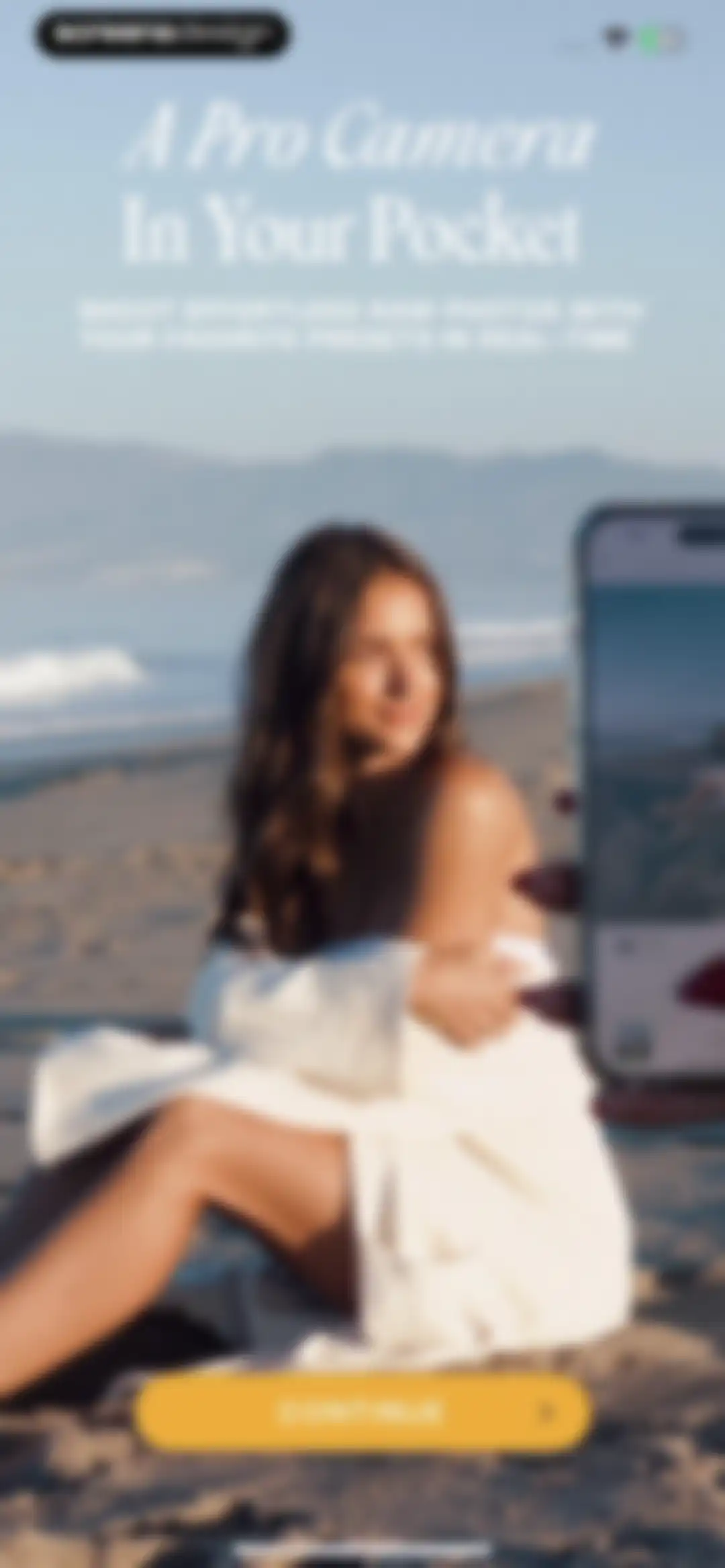 Phlow: Pro Camera Photo Editor screen 8