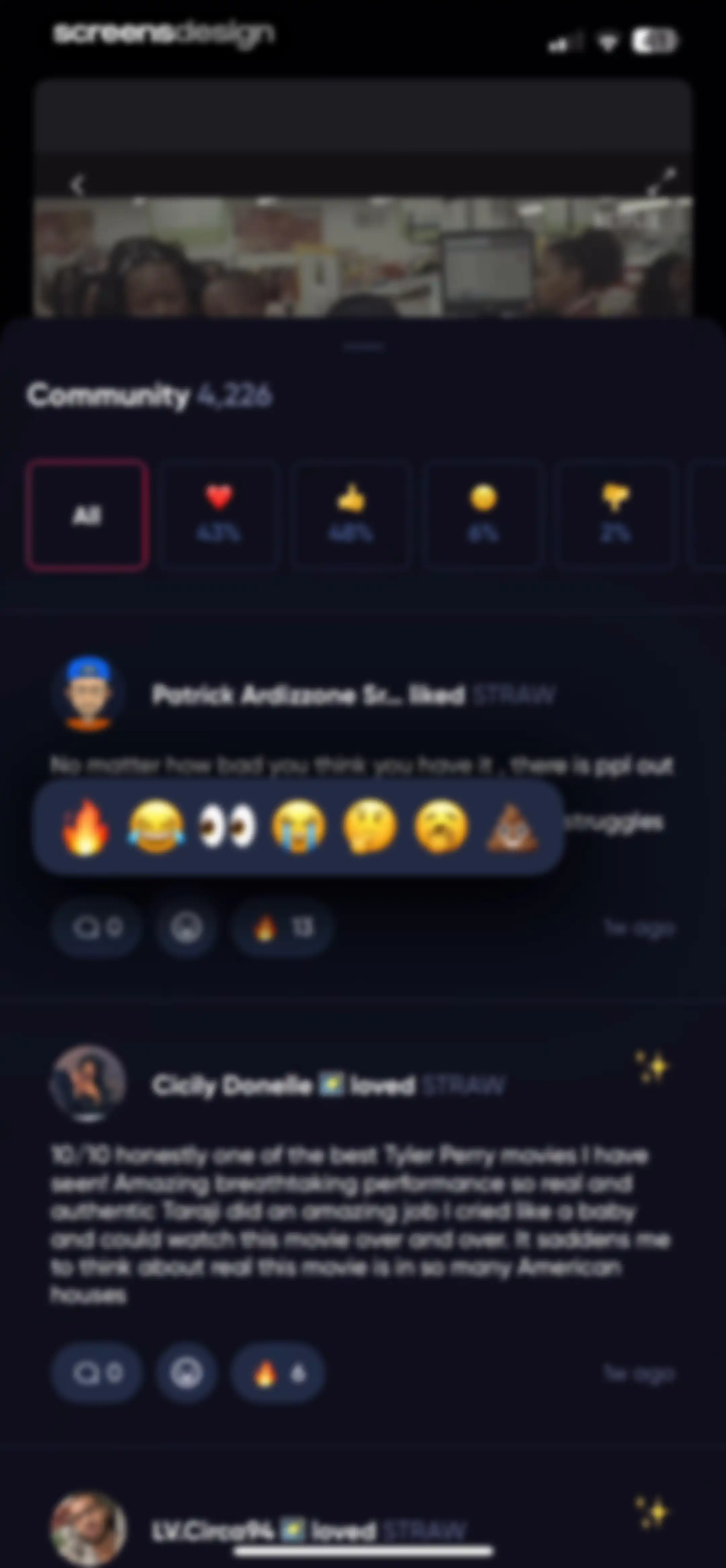 Queue - Find Movies & Shows screen 48