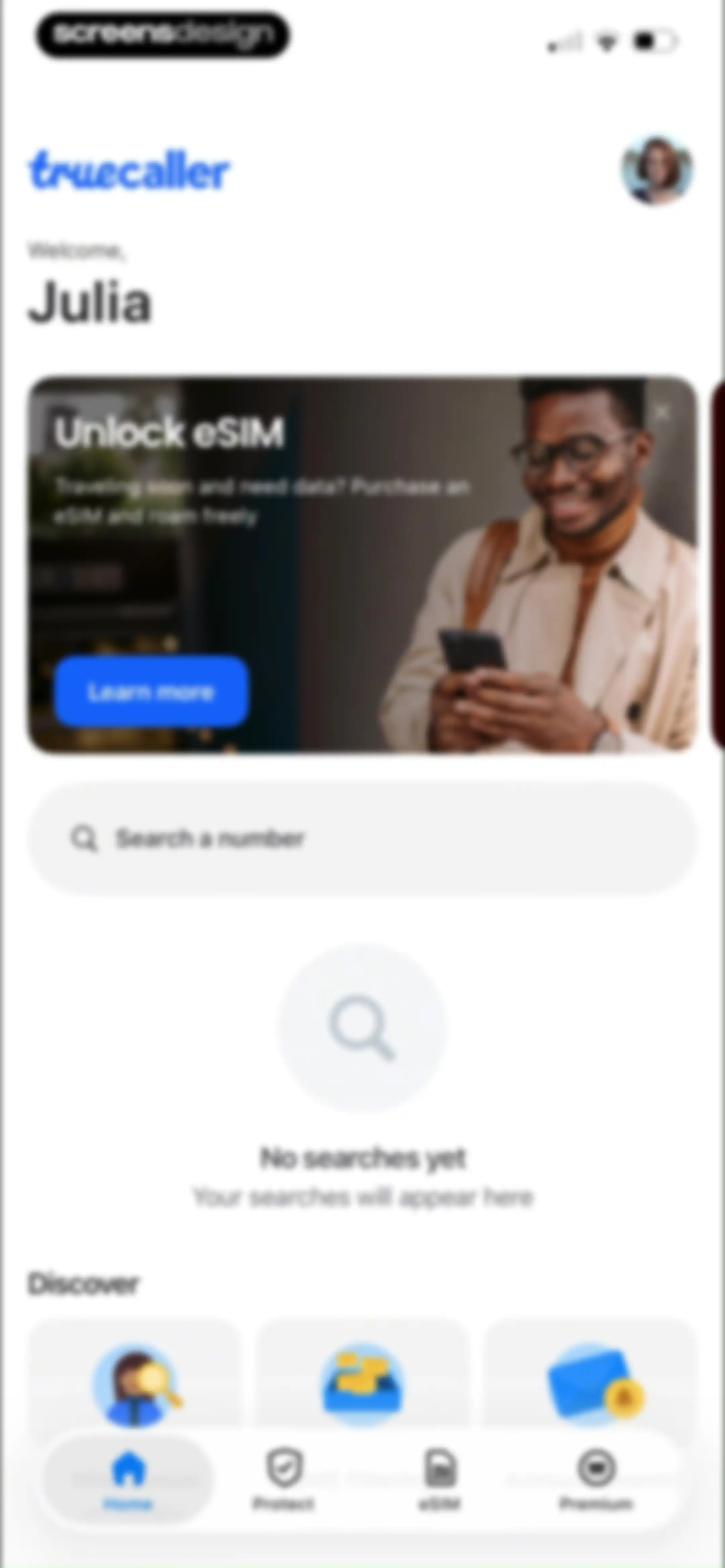 Truecaller: Premium Caller ID screen 26