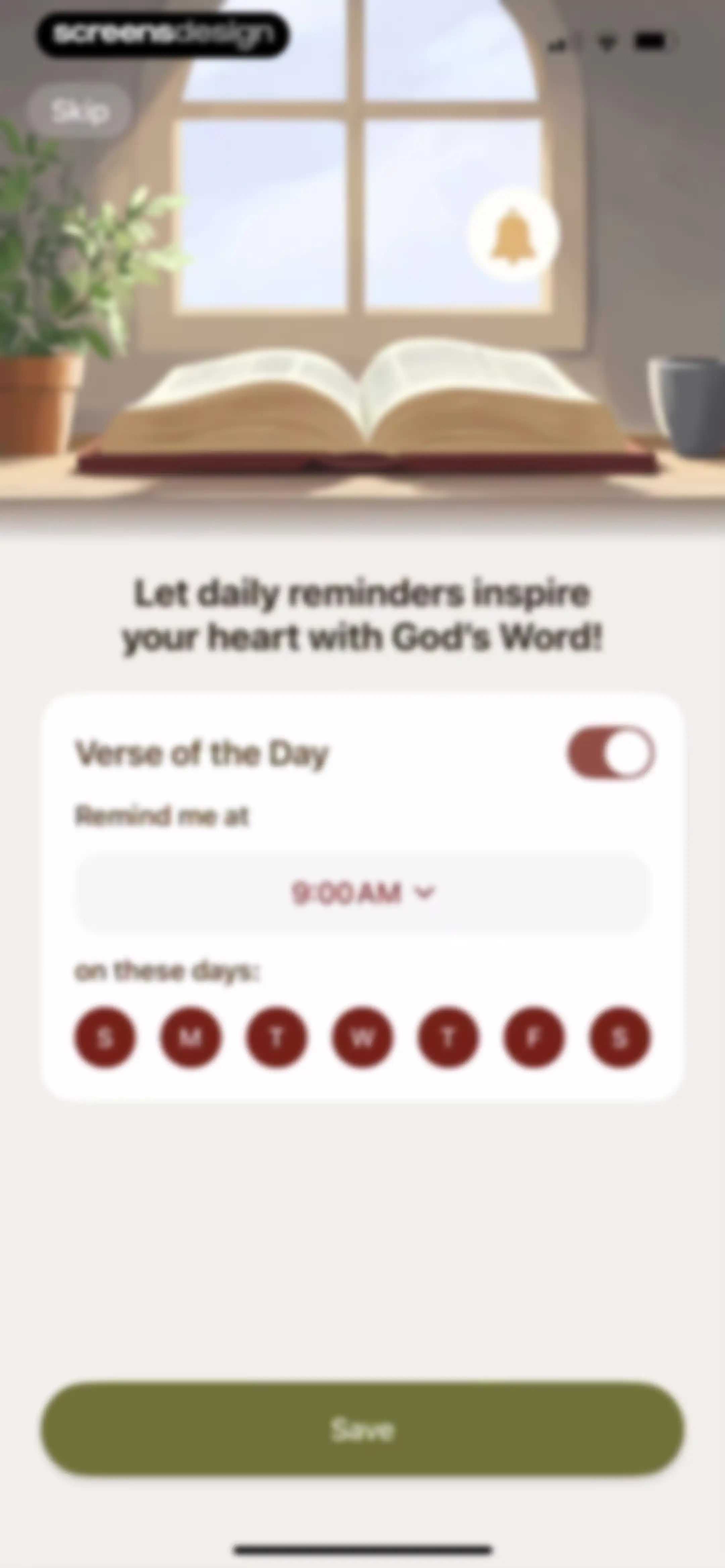 Faith Mentor - AI Bible Chat screen 19