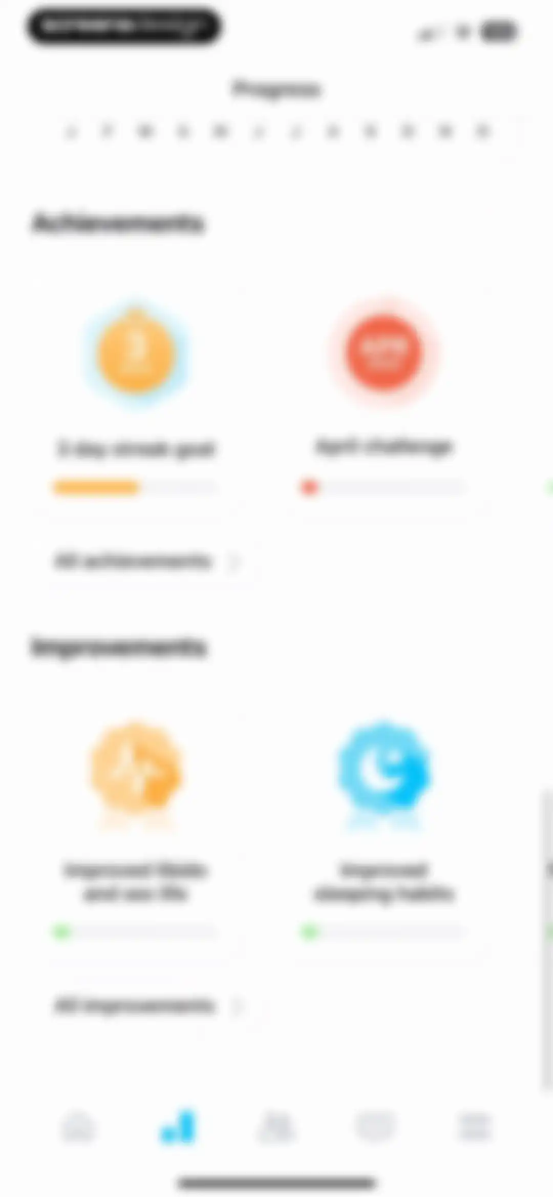 Brainbuddy: Quit PMO screen 174