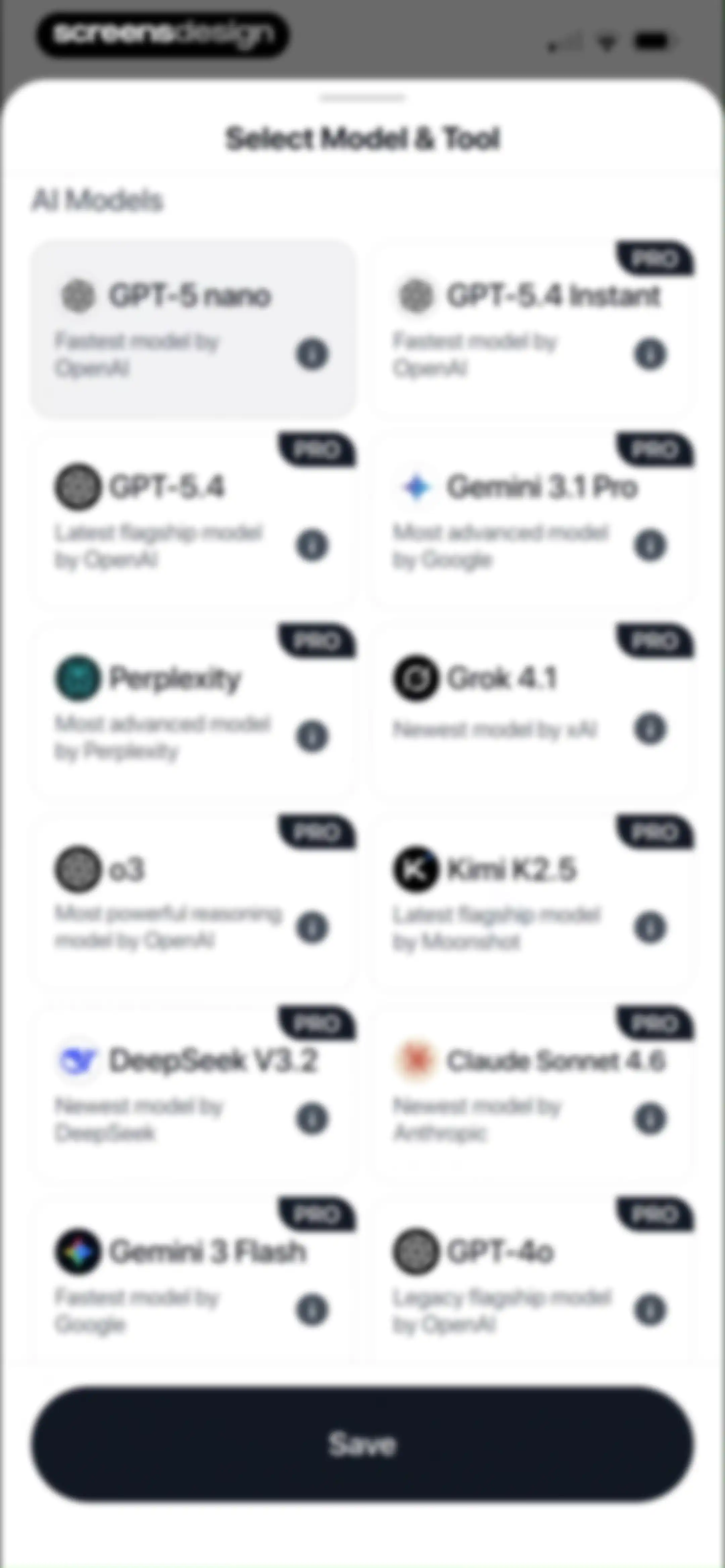 Chatbot AI - Smart Search Bot screen 13
