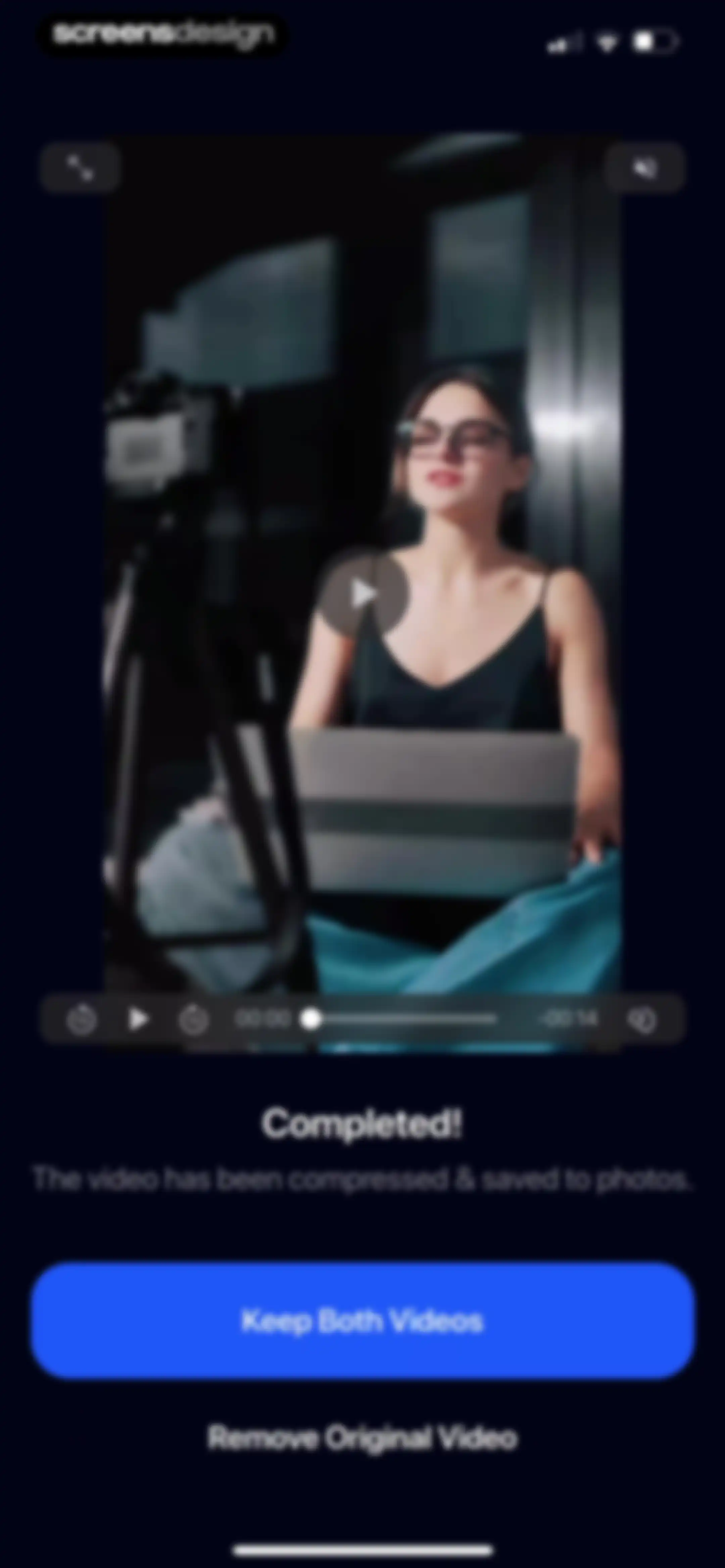Cleaner AI: Photo Cleanup screen 99