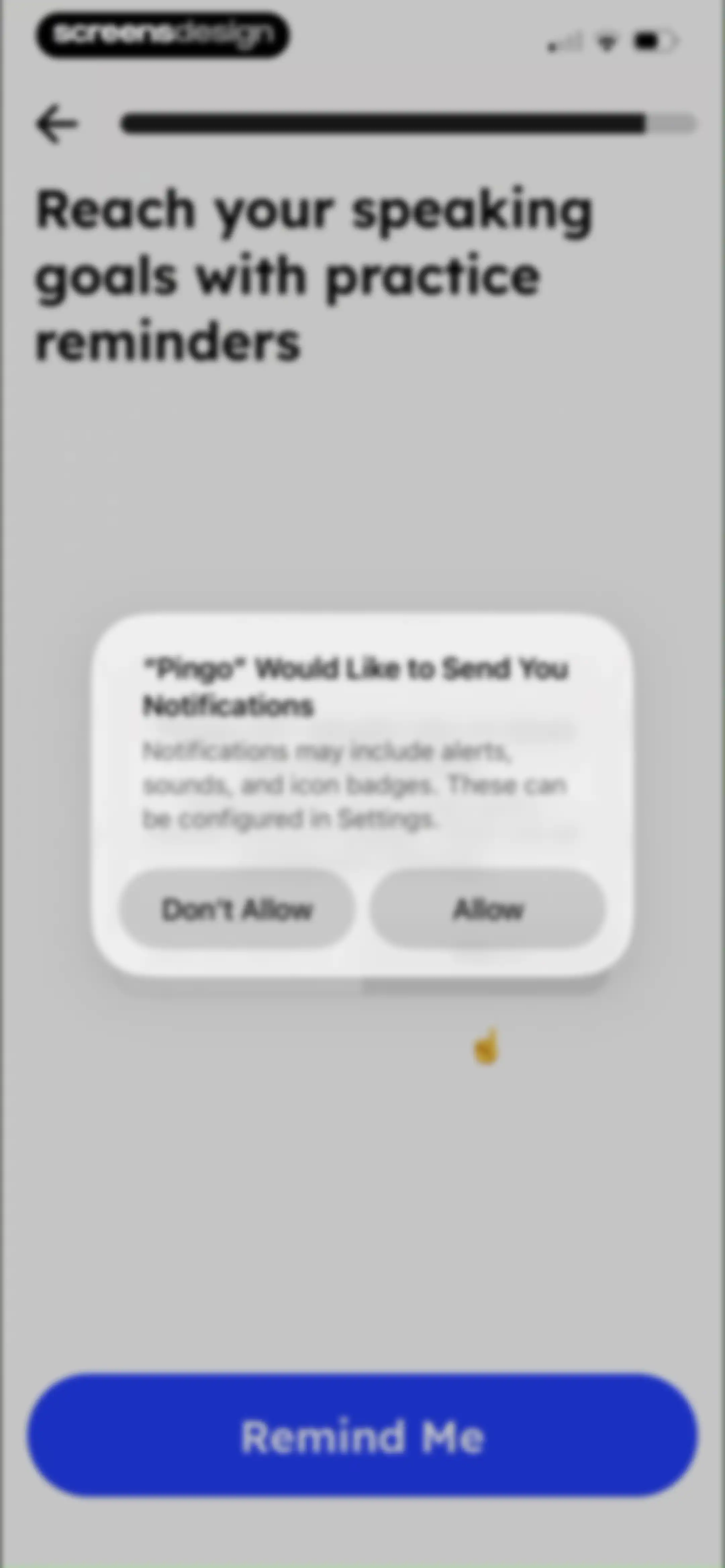 Language Learning: Pingo AI screen 19